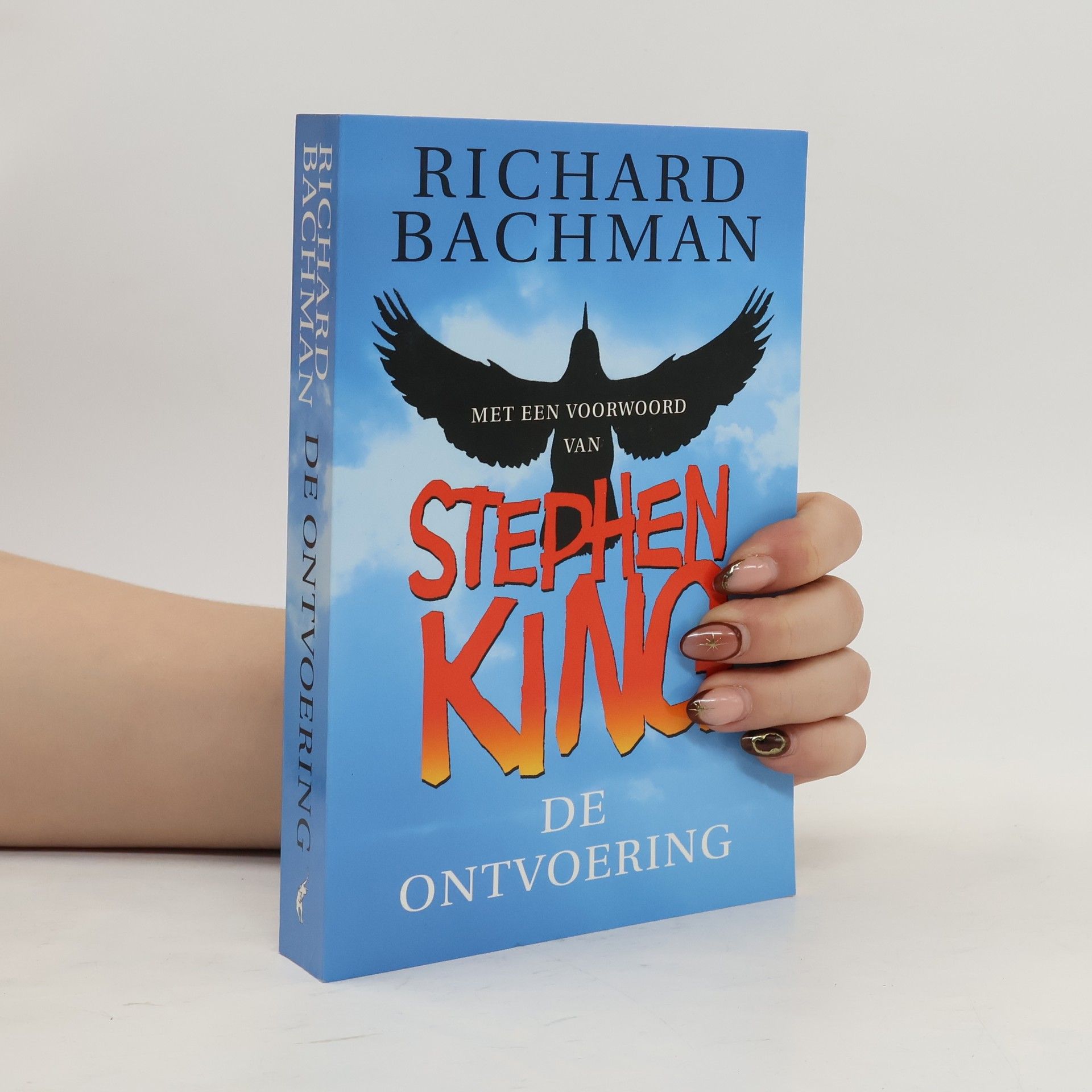 Stephen King De ontvoering / druk 1