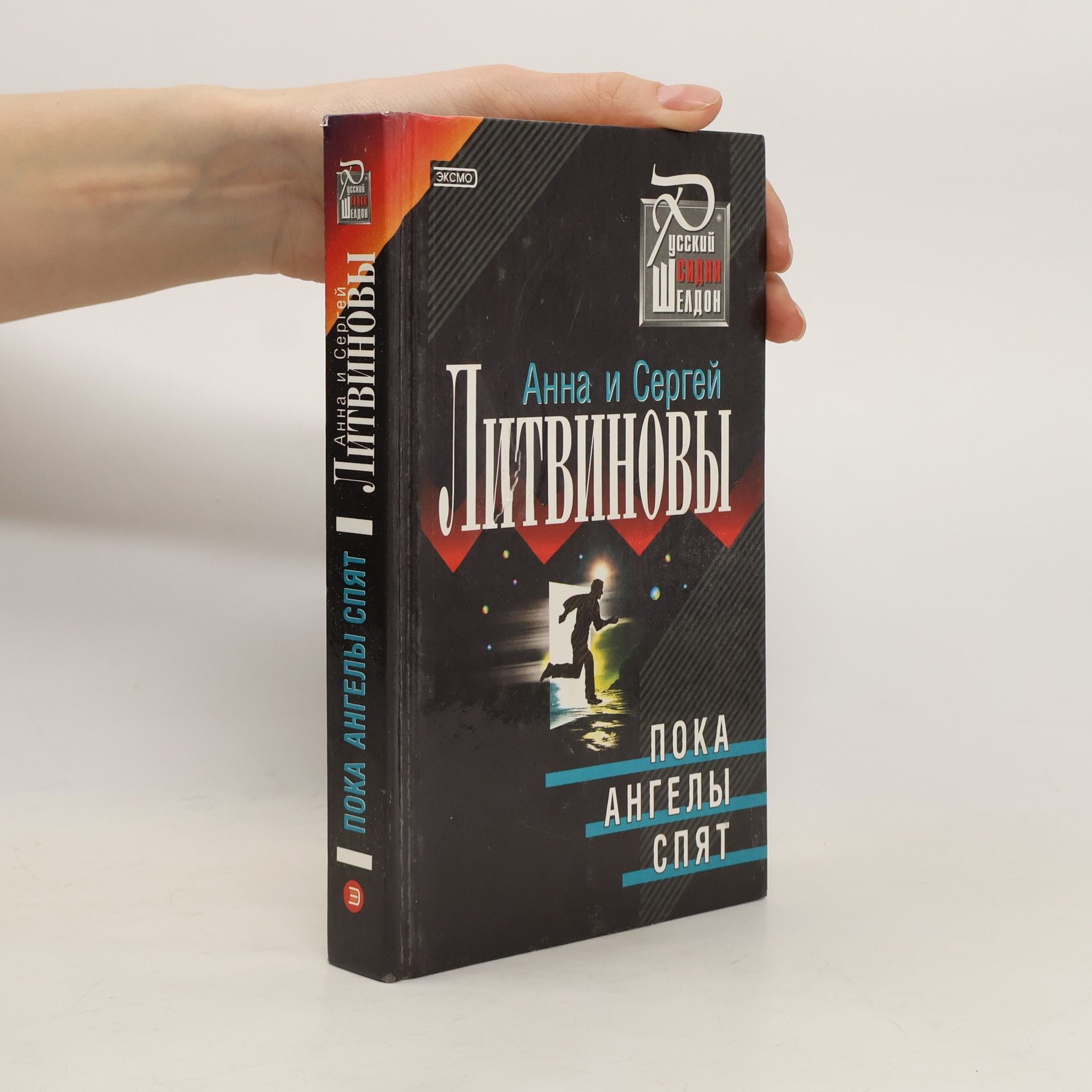 Анна Витальевна Литвинова Пока ангелы спят