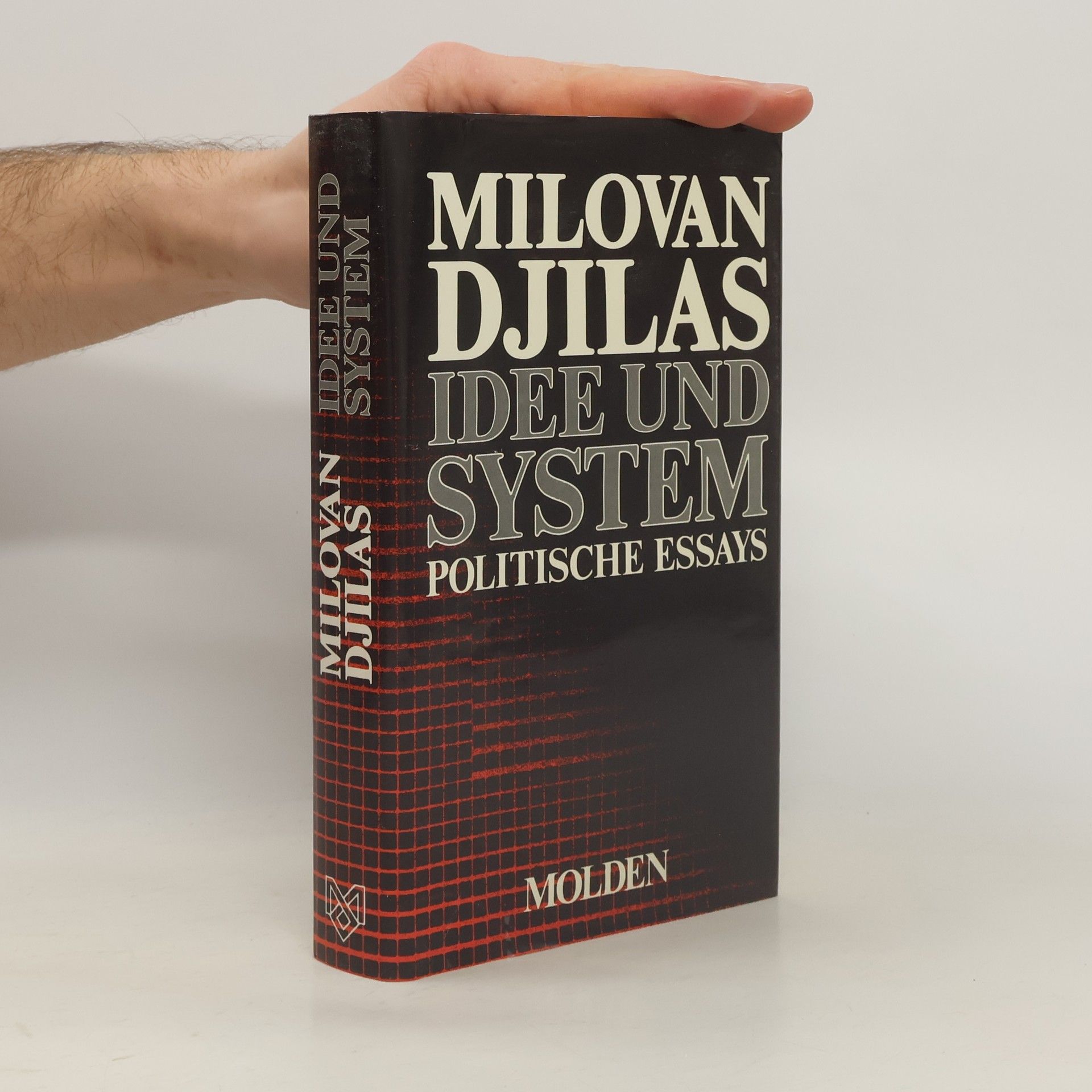 Milovan Đilas Idee und System