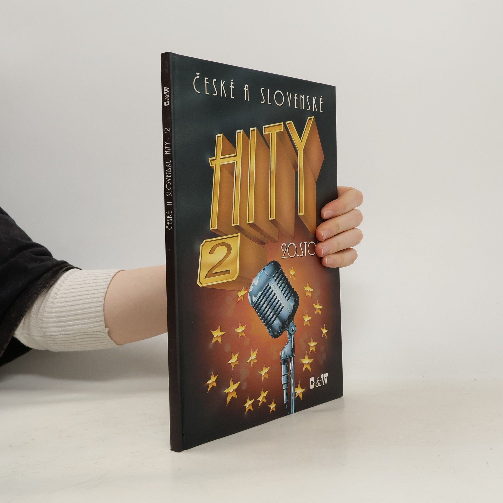 Petr Dvorník České a slovenské hity 20. století 2