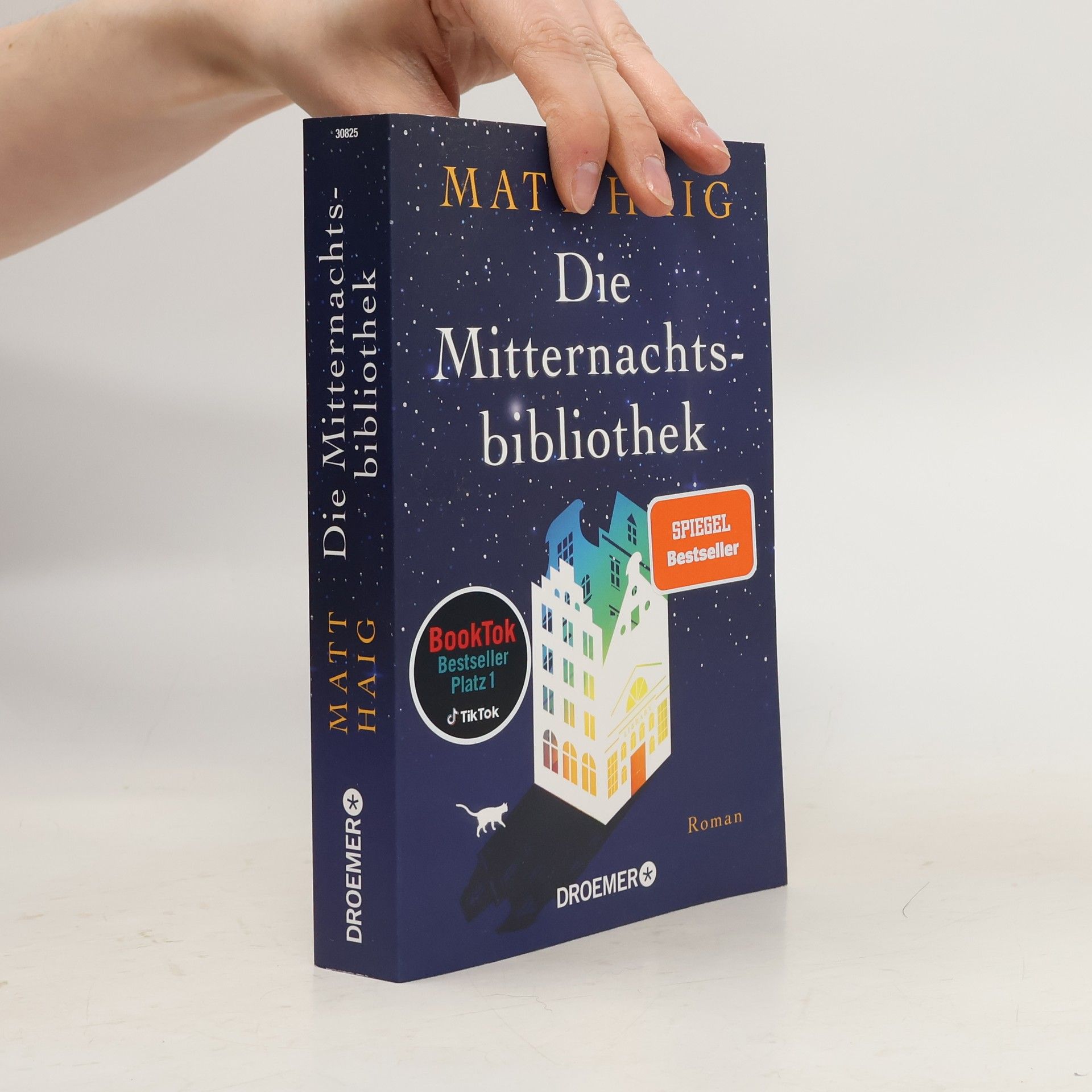 Matt Haig Die Mitternachtsbibliothek