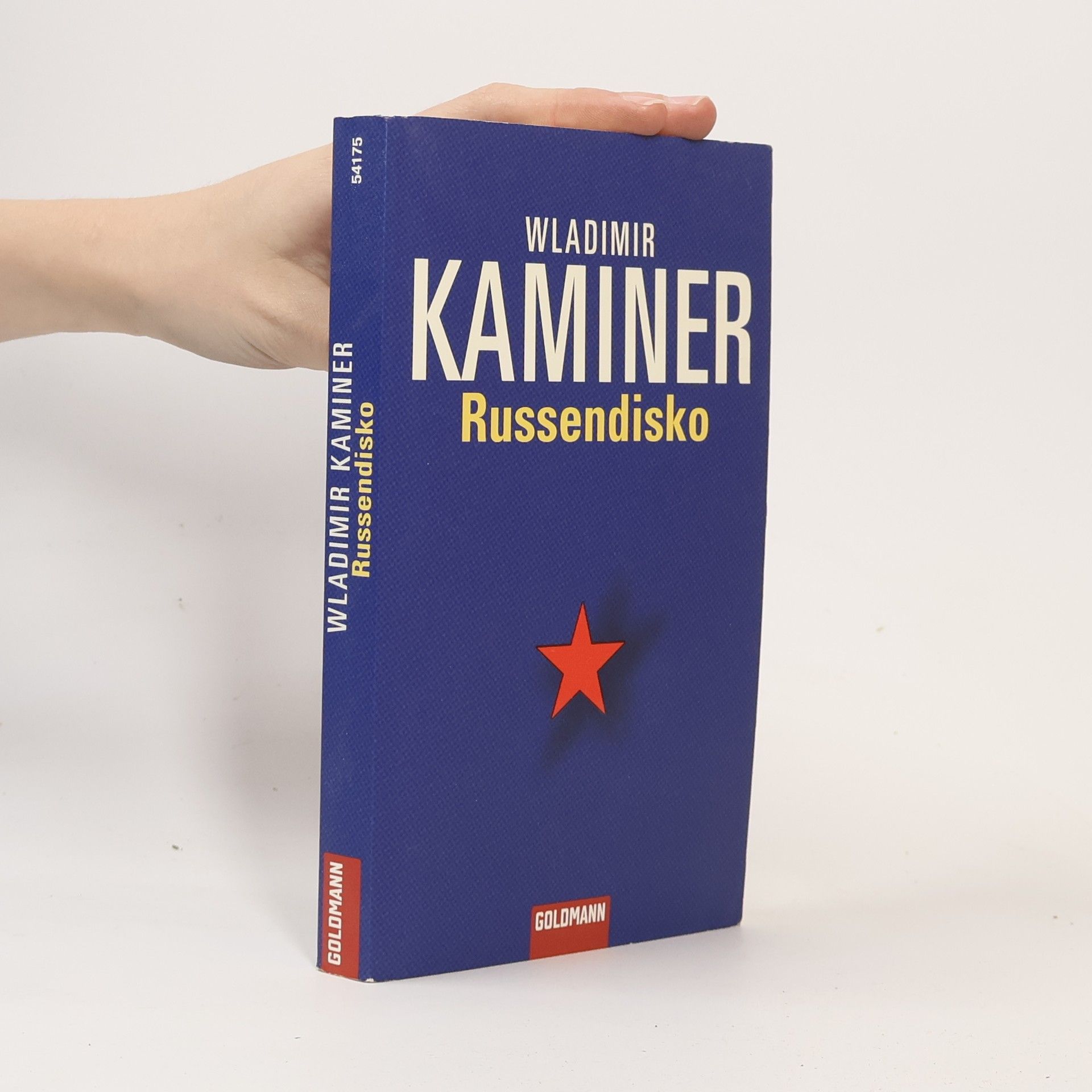 Wladimir Kaminer Russendisko