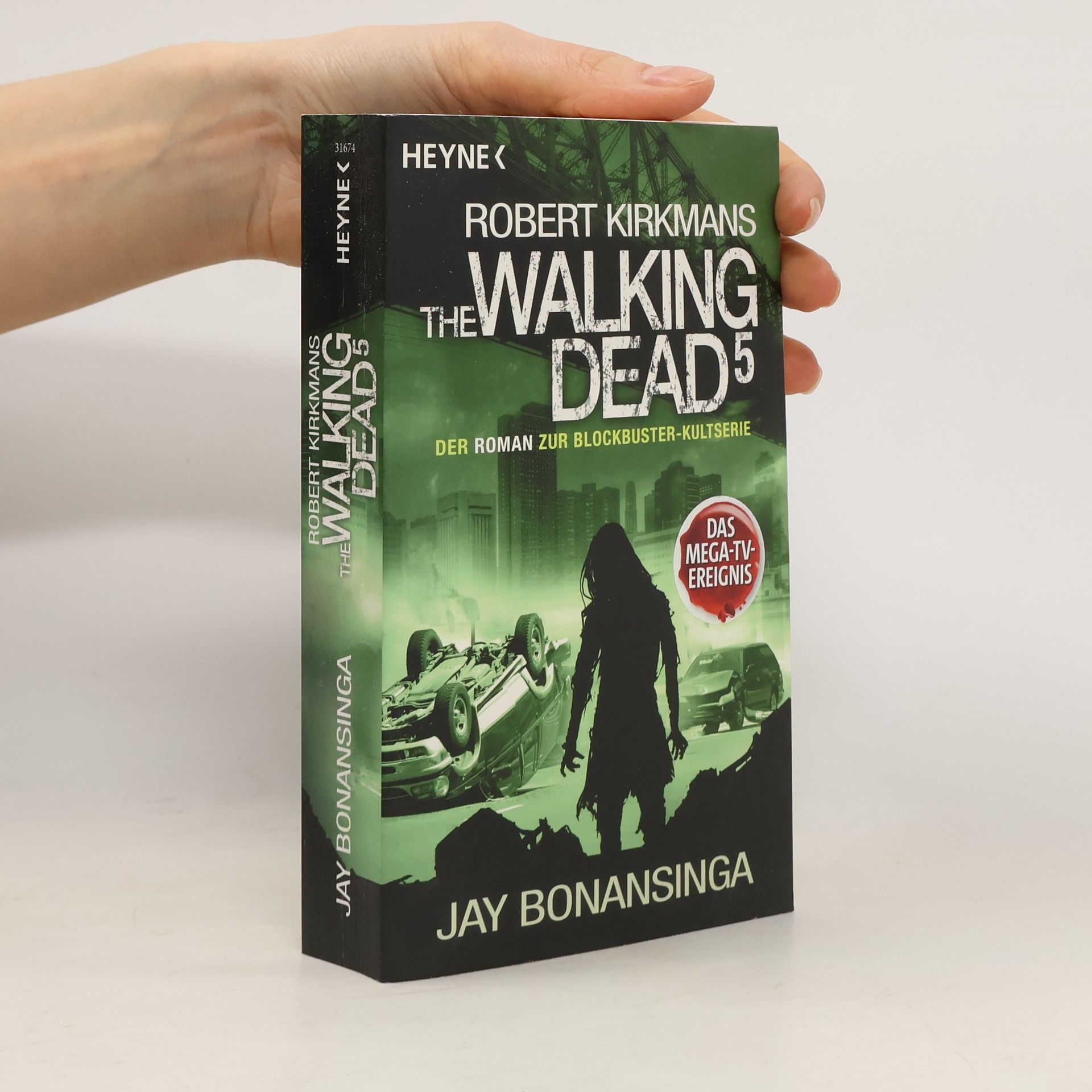 Robert Kikman The Walking Dead. Bd.5