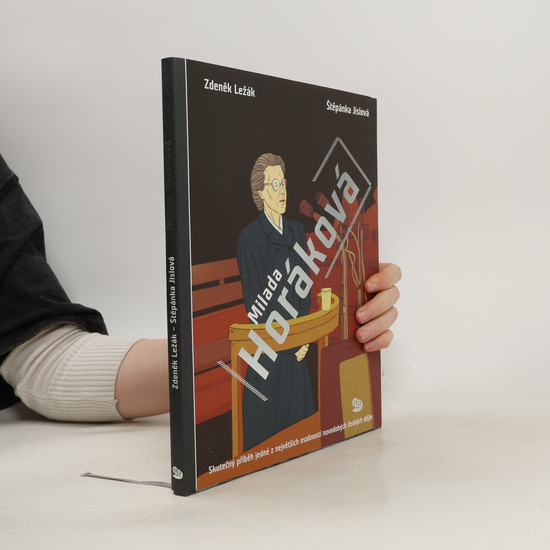 Zdeněk Ležák Milada Horáková