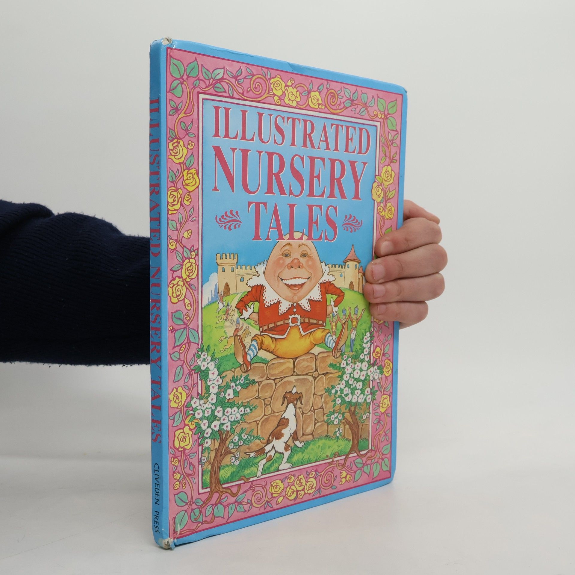 Collectif d'auteurs Illustrated Nursery Tales