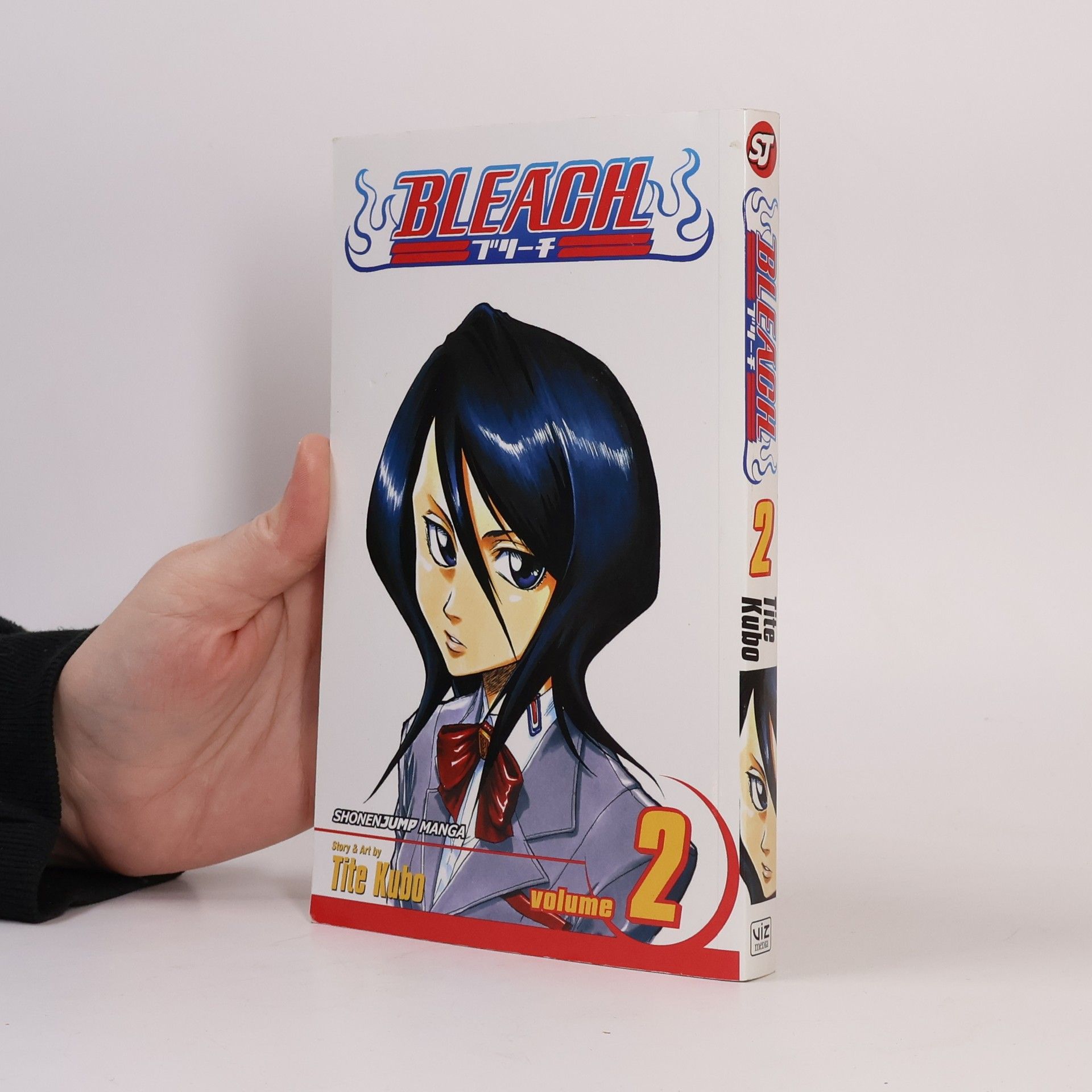 Tite Kubo Bleach Vol. 2