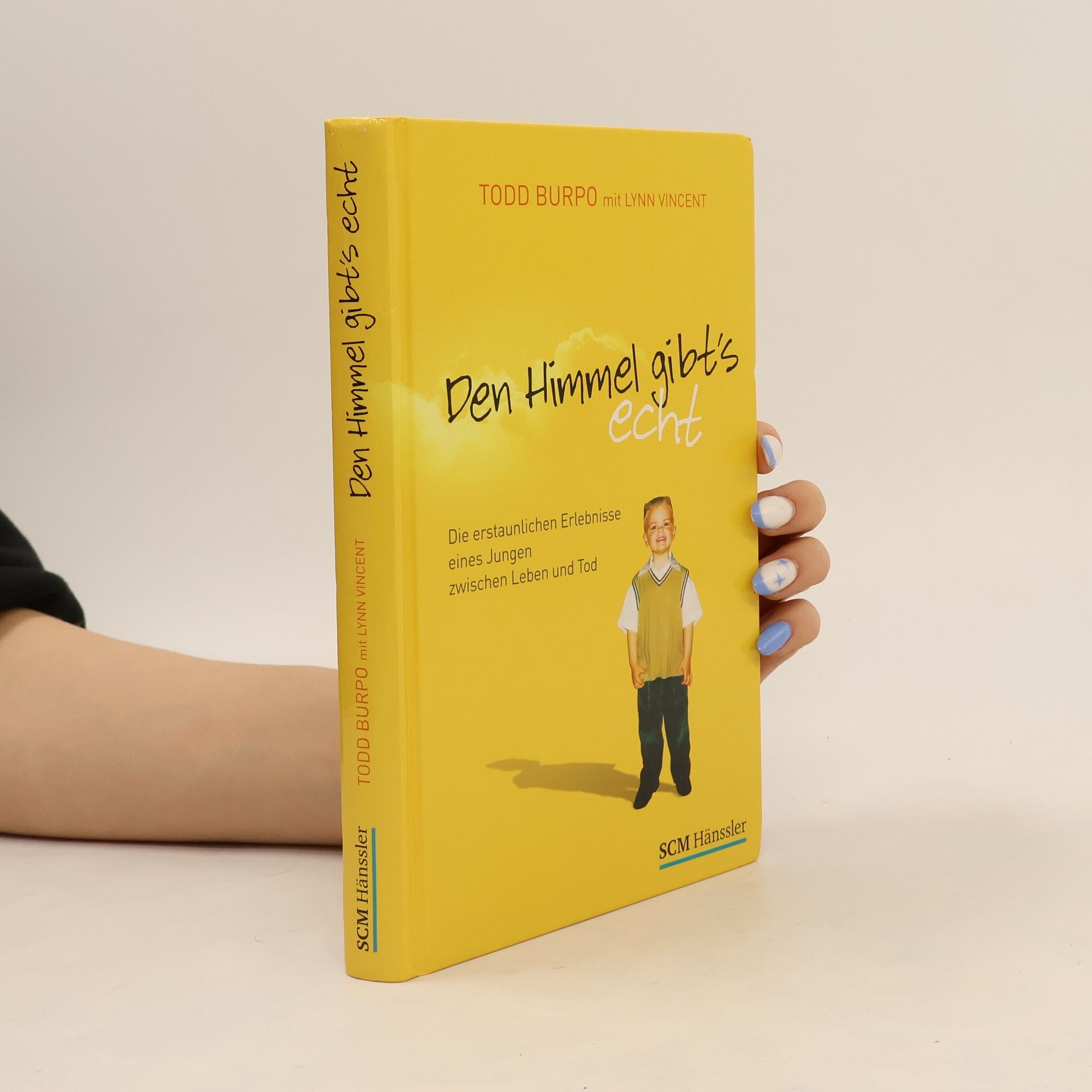 Todd Burpo Den Himmel gibt's echt