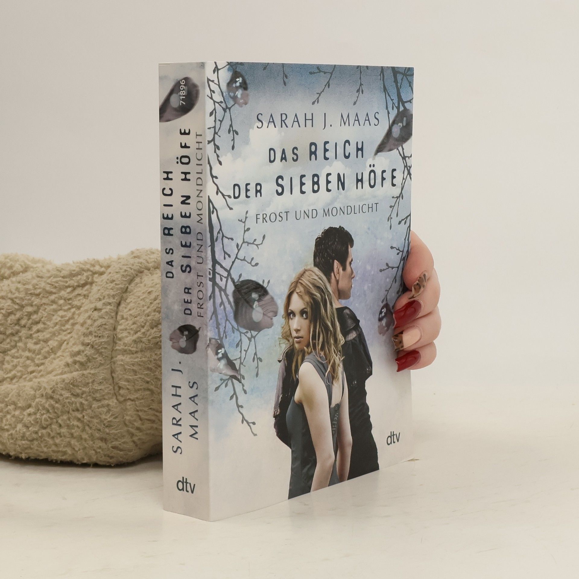 Sarah J. Maas Das Reich der Sieben Höfe: Frost und Mondlicht