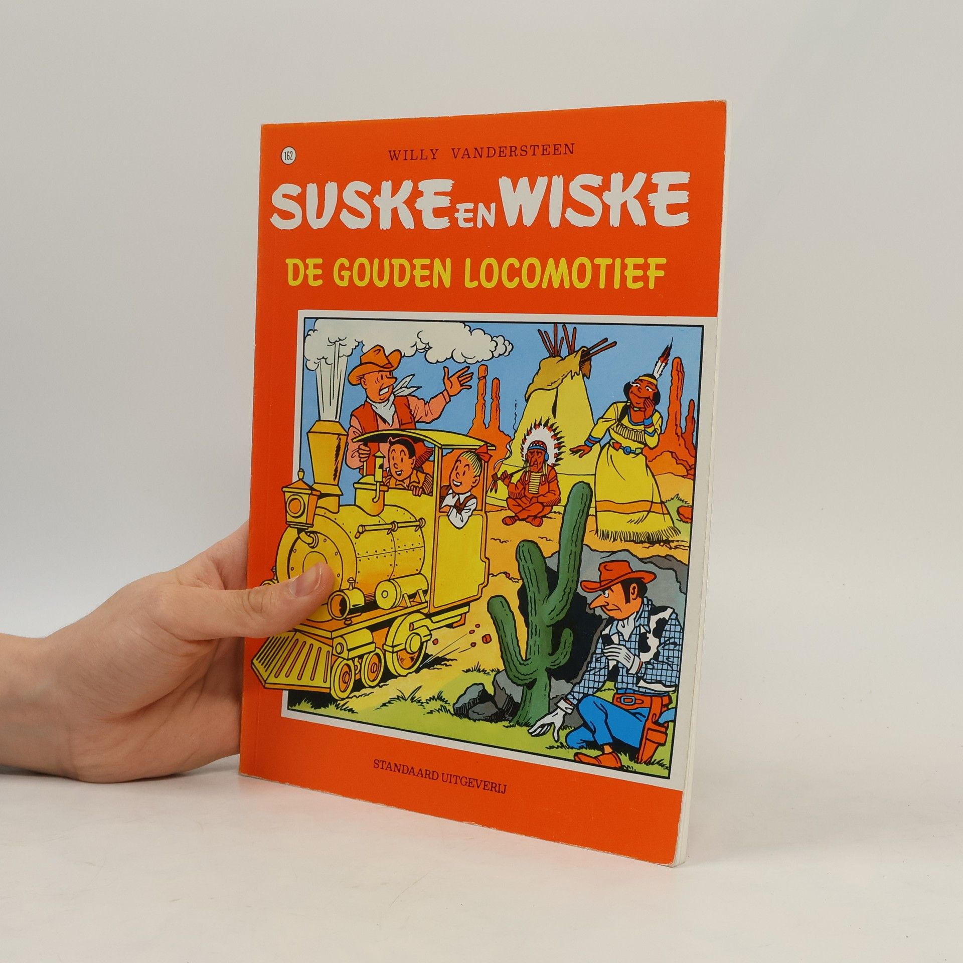 Willy Vandersteen Suske en Wiske