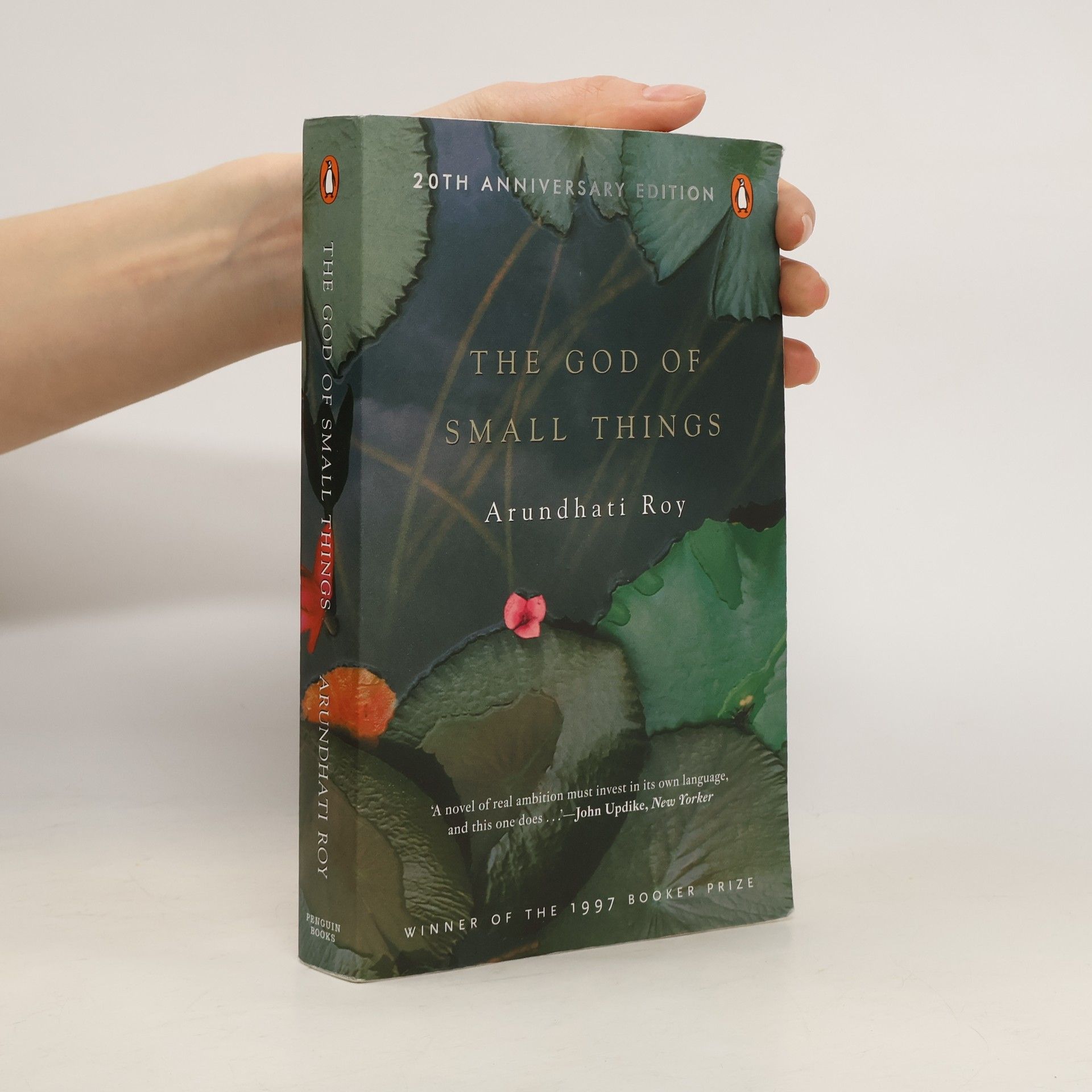 Arundhati Roy The God of Small Things