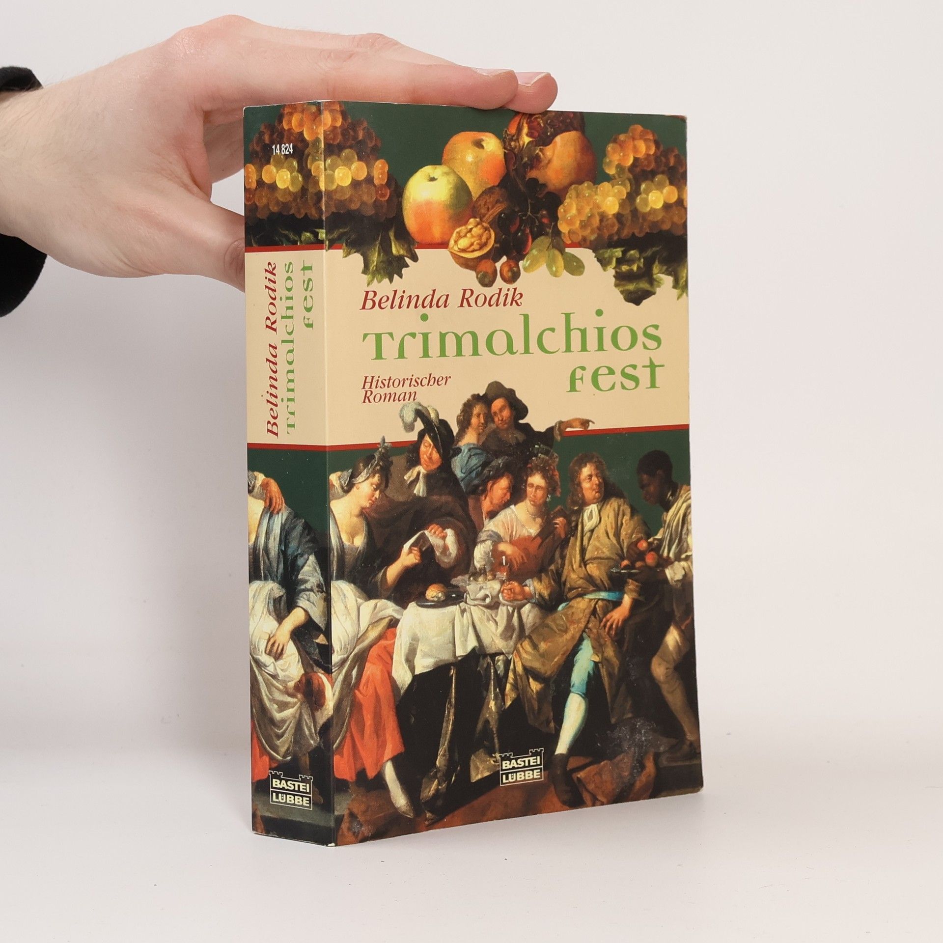 Belinda Rodik Trimalchios Fest