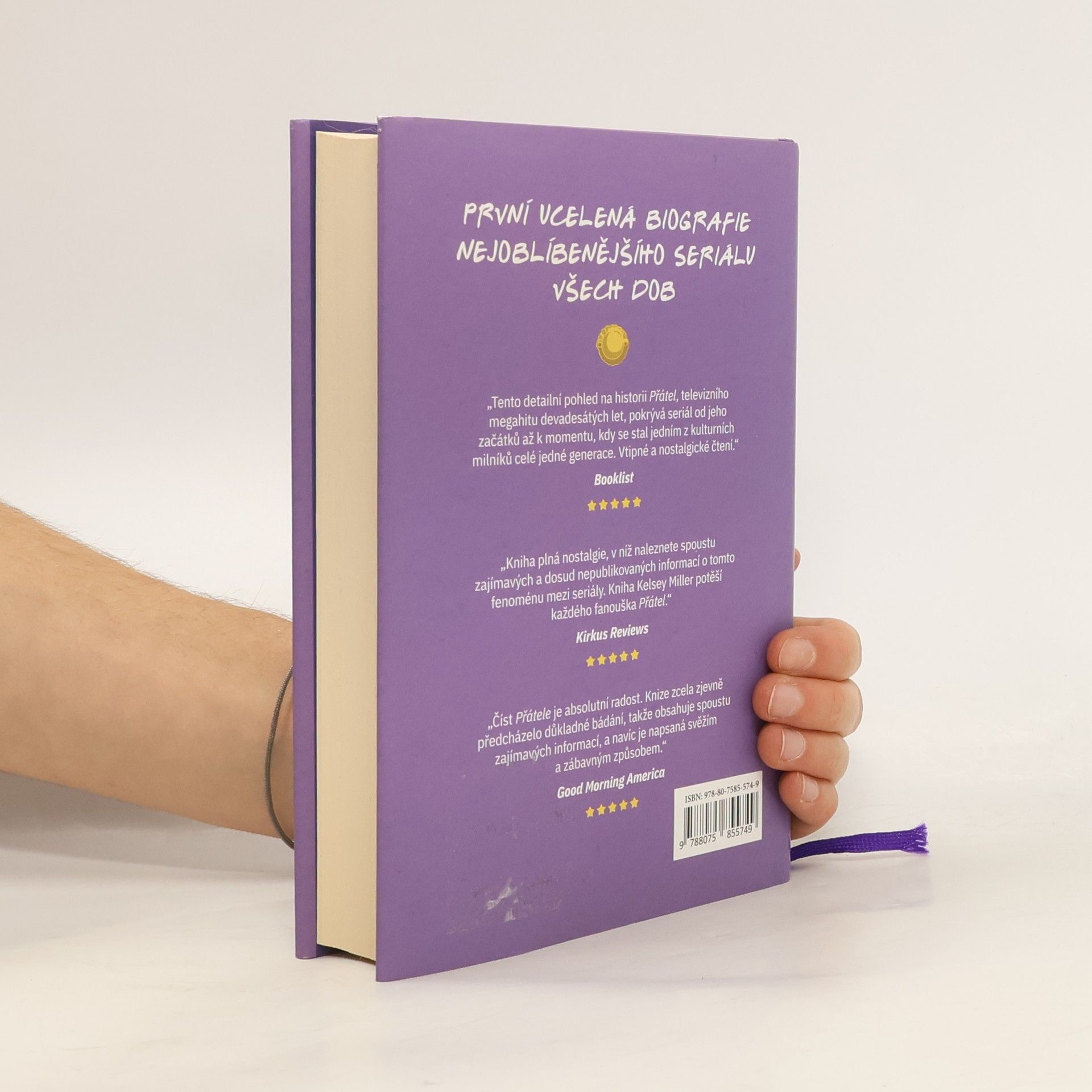 Kelsey Miller Přátelé
