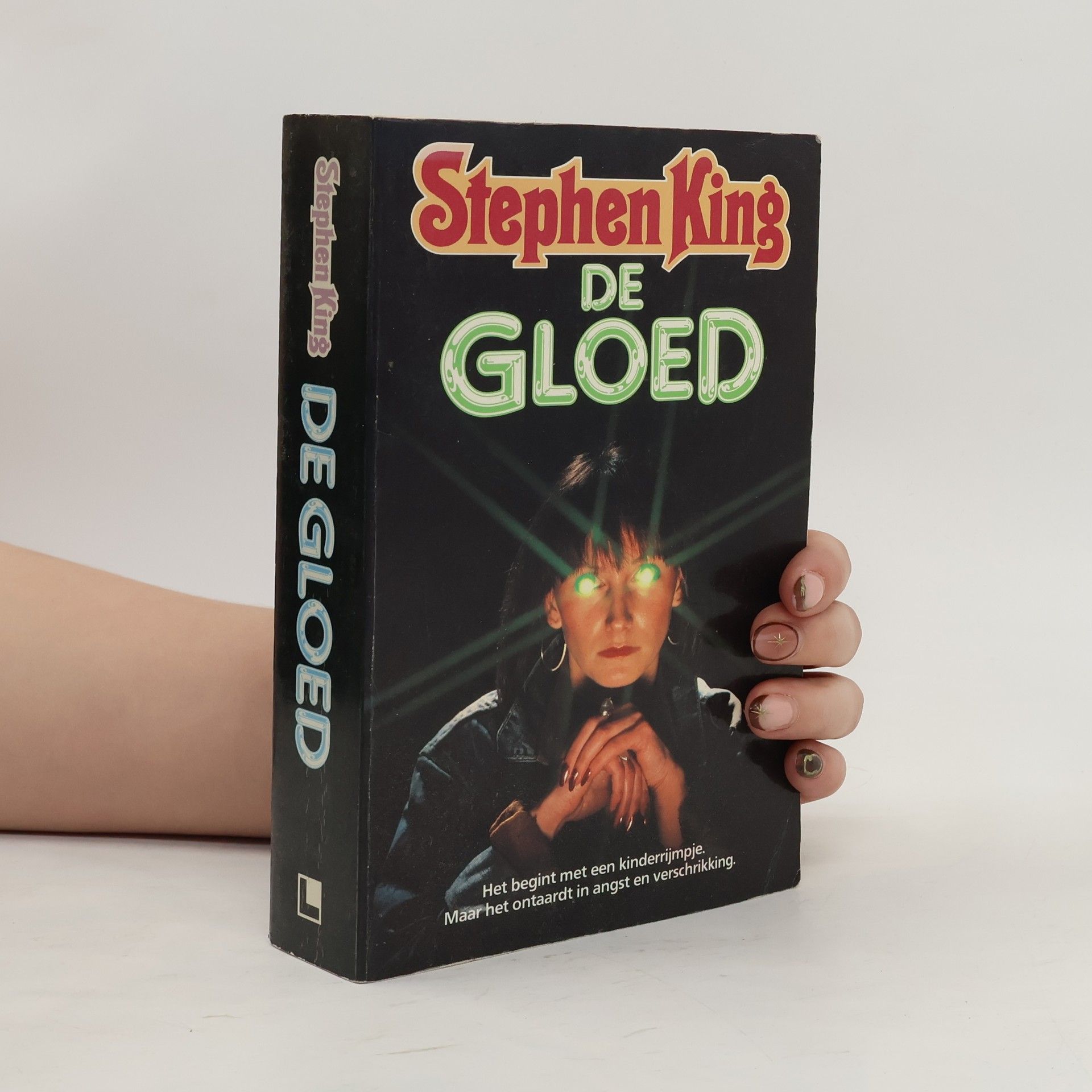 Stephen King De Gloed