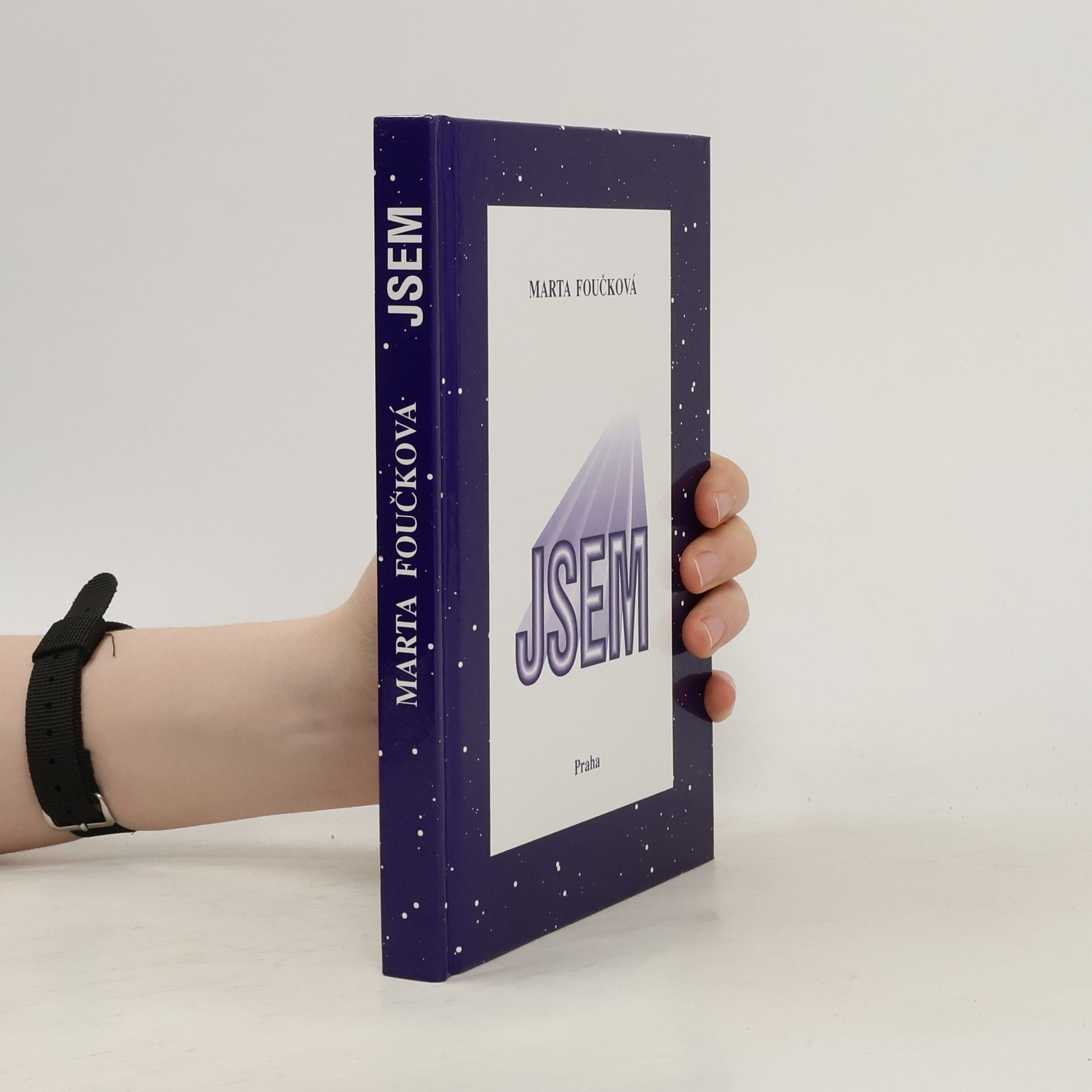 Marta Foučková Jsem