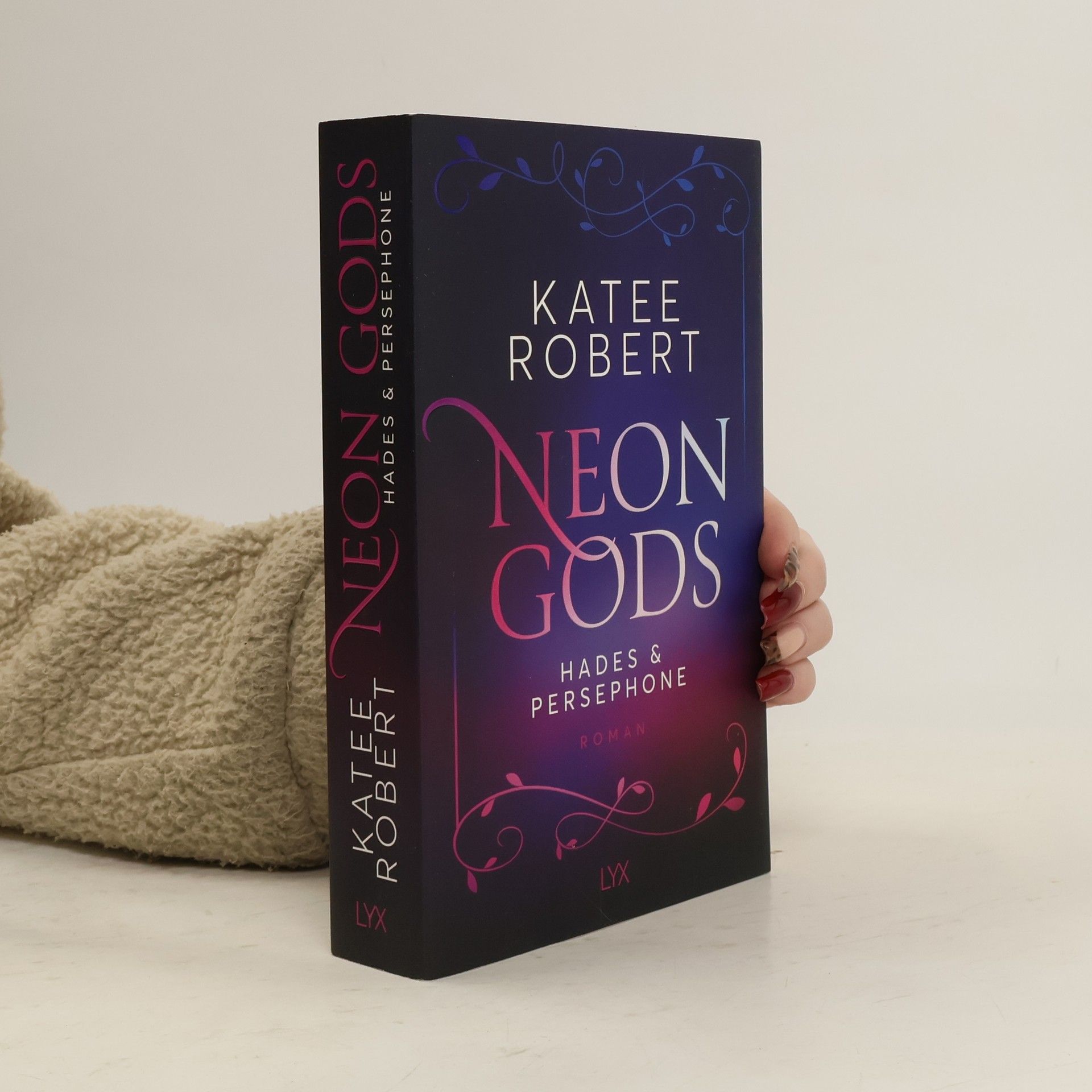 Katee Robert Neon Gods - Hades & Persephone