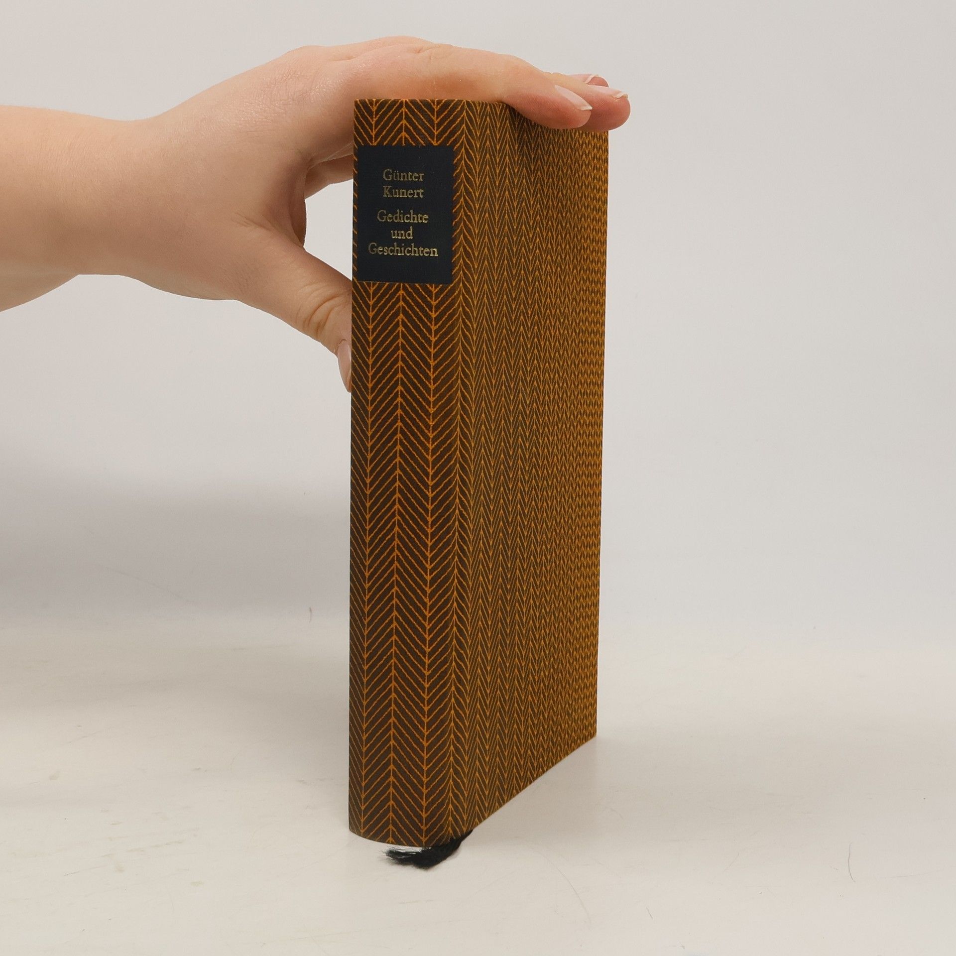 Günter Kunert Gedichte und Geschichten