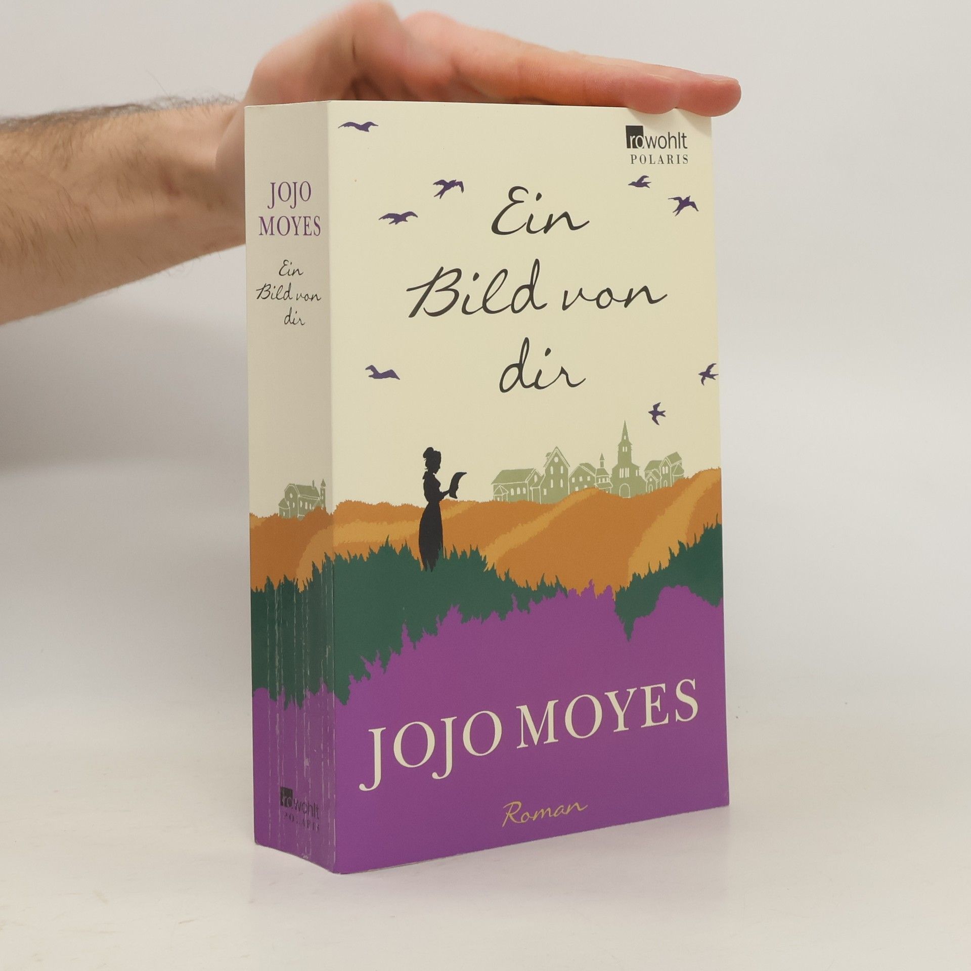 Jojo Moyes Ein Bild von dir