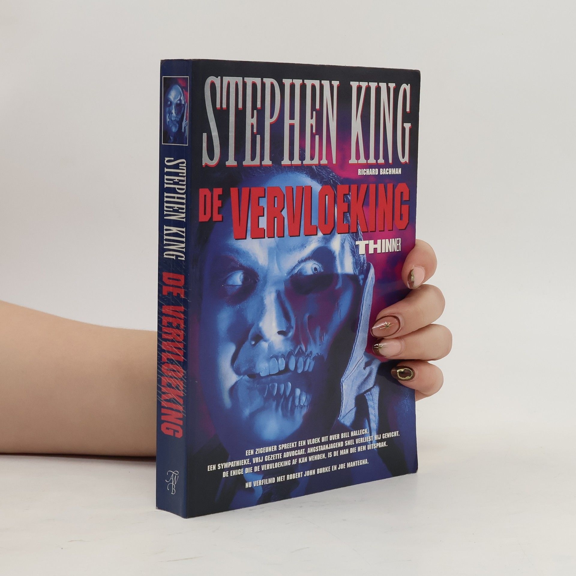 Stephen King De vervloeking