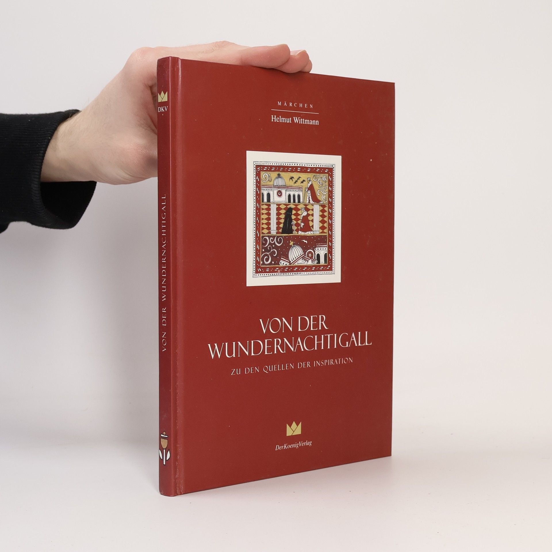 Von der Wundernachtigall zu den Quellen der Inspiration