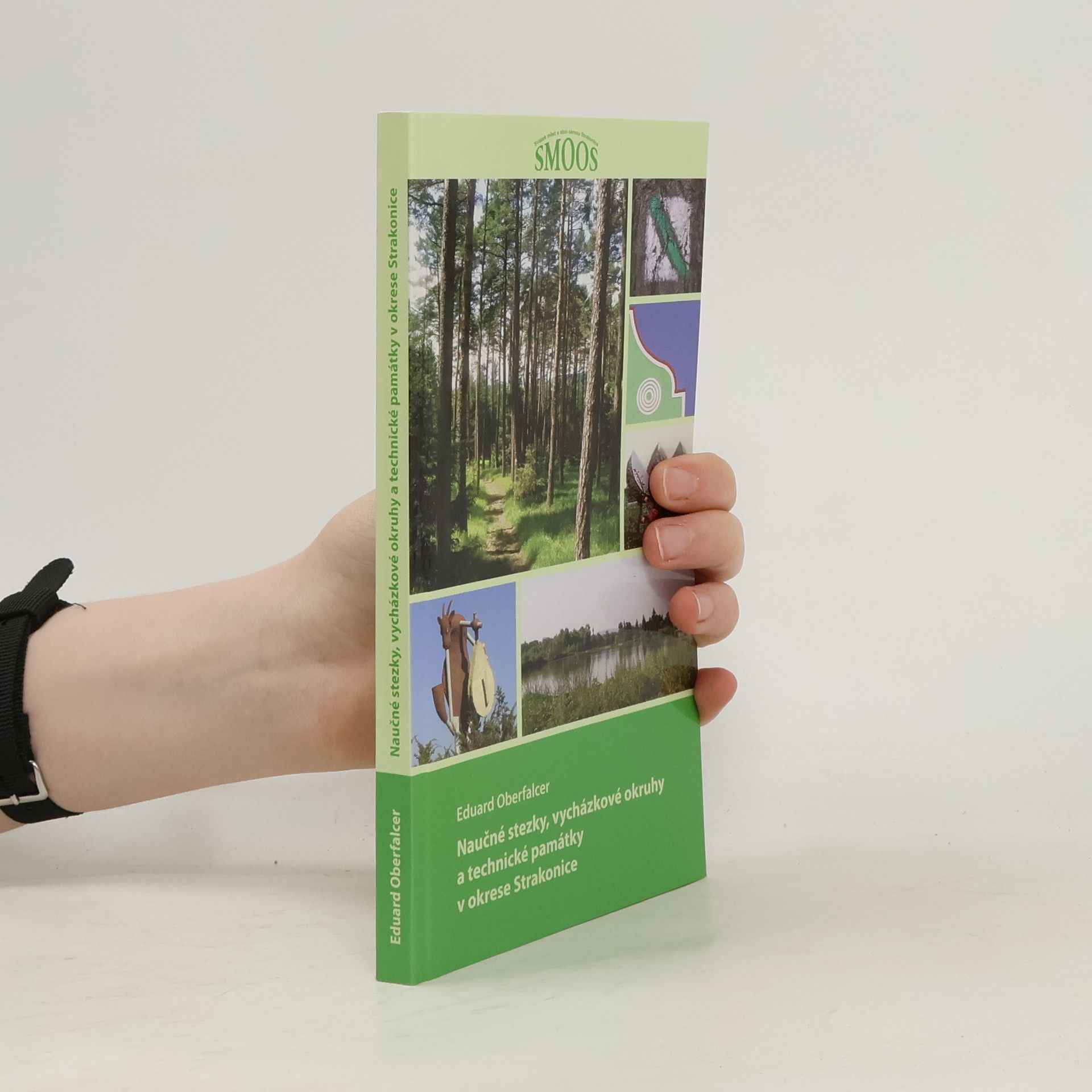 Naučné stezky, vycházkové okruhy a technické památky v okrese Strakonice