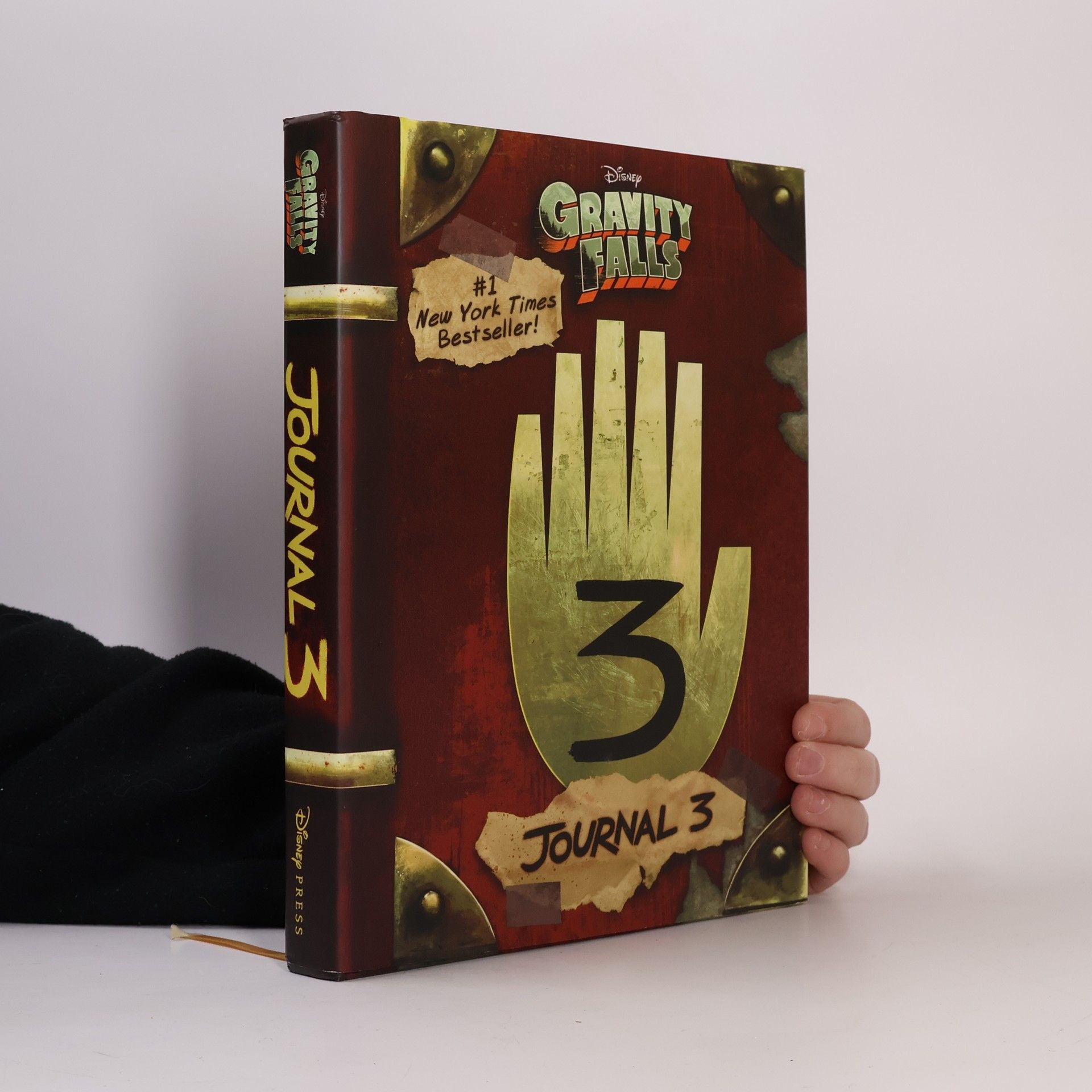 Gravity Falls, Journal 3