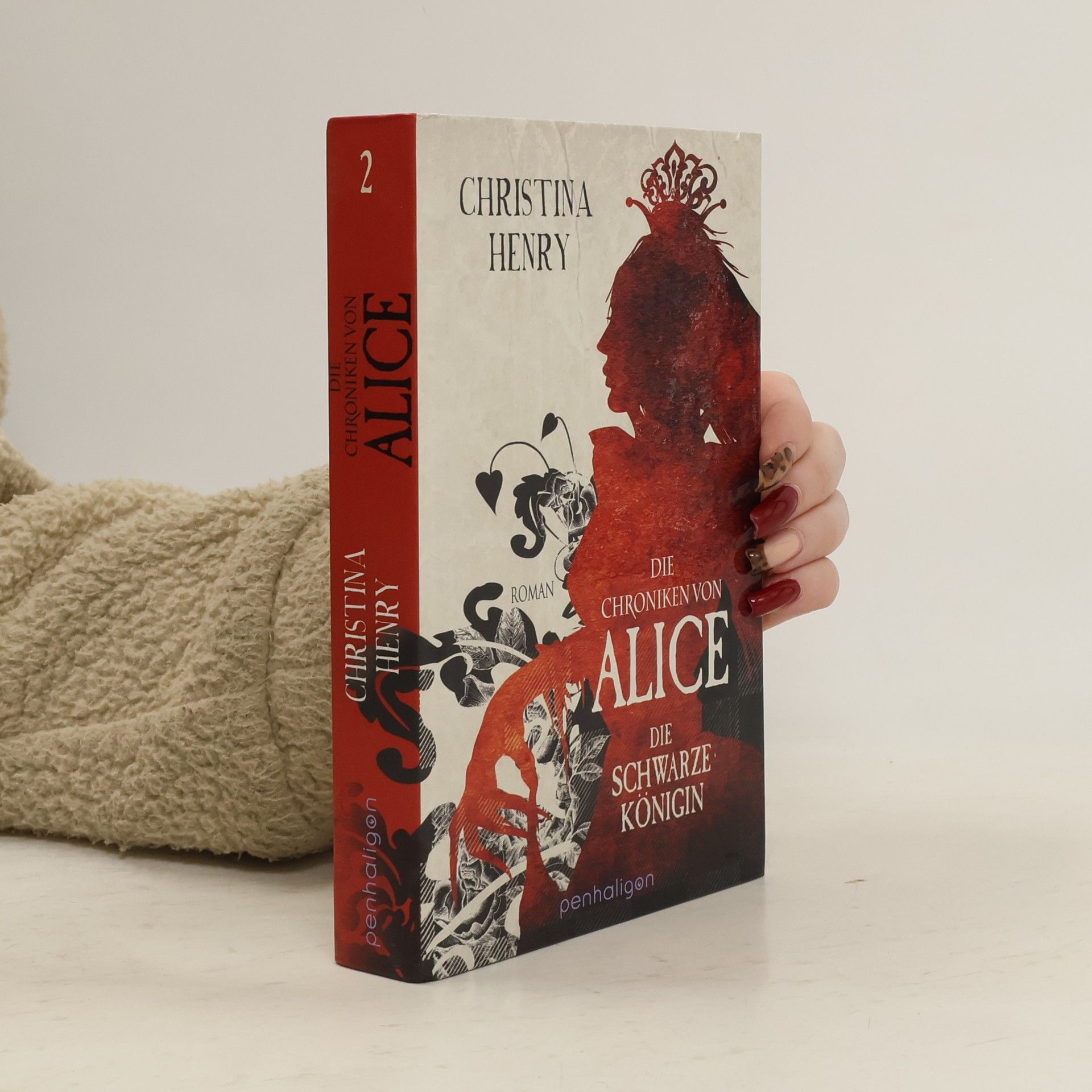 Christina Henry Die Chroniken von Alice - Die Schwarze Königin