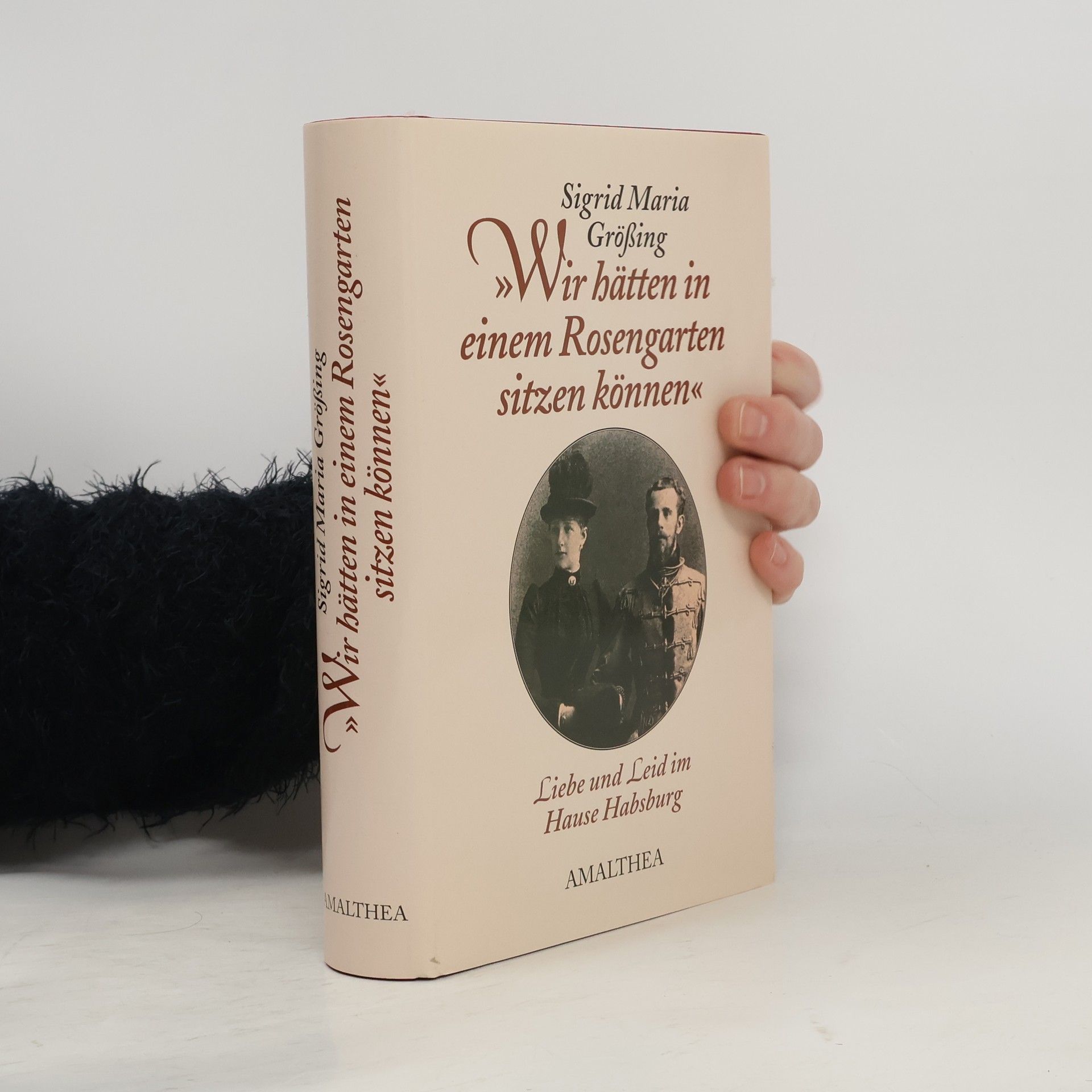 "Wir hätten in einem Rosengarten sitzen können"