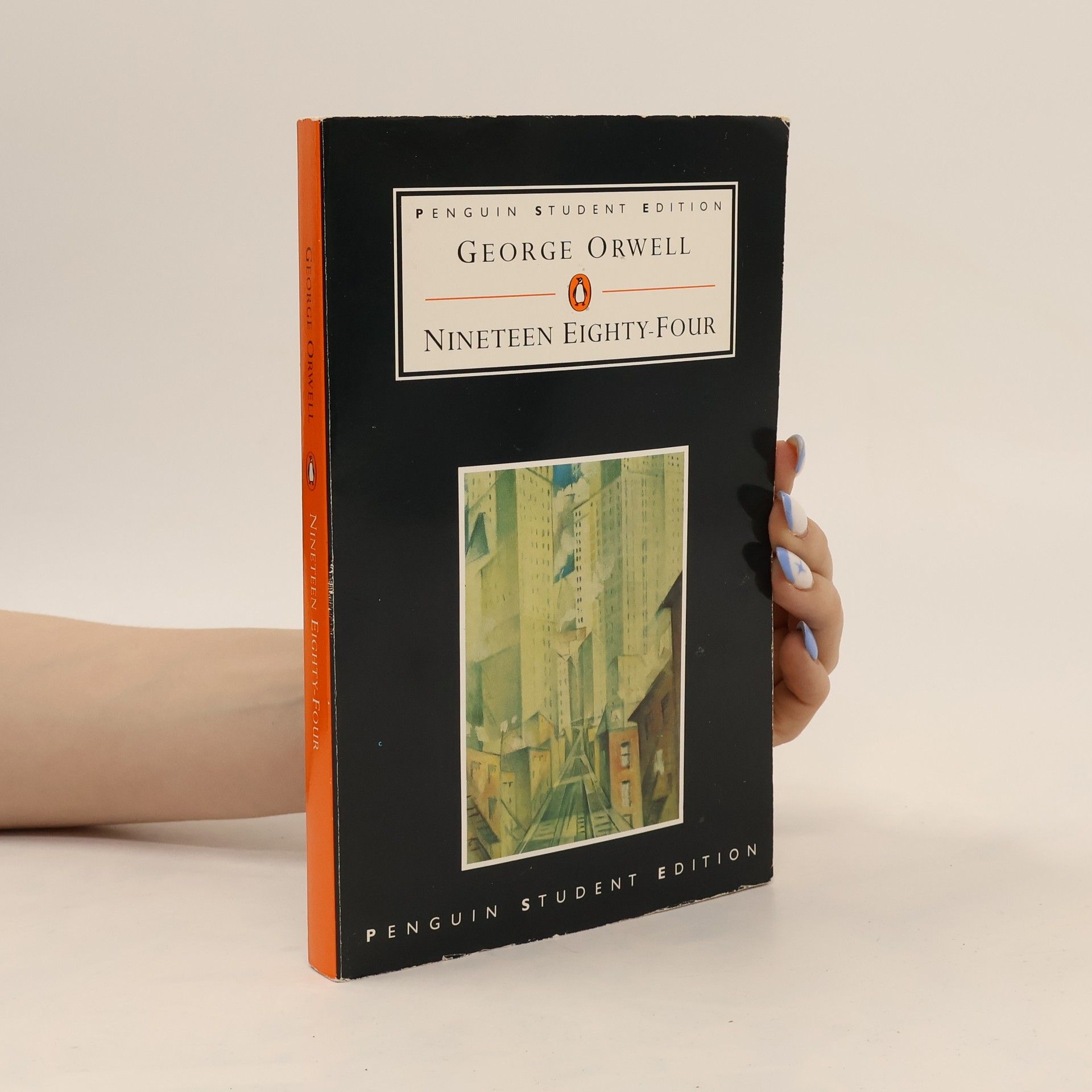 George Orwell Nineteen Eighty-Four