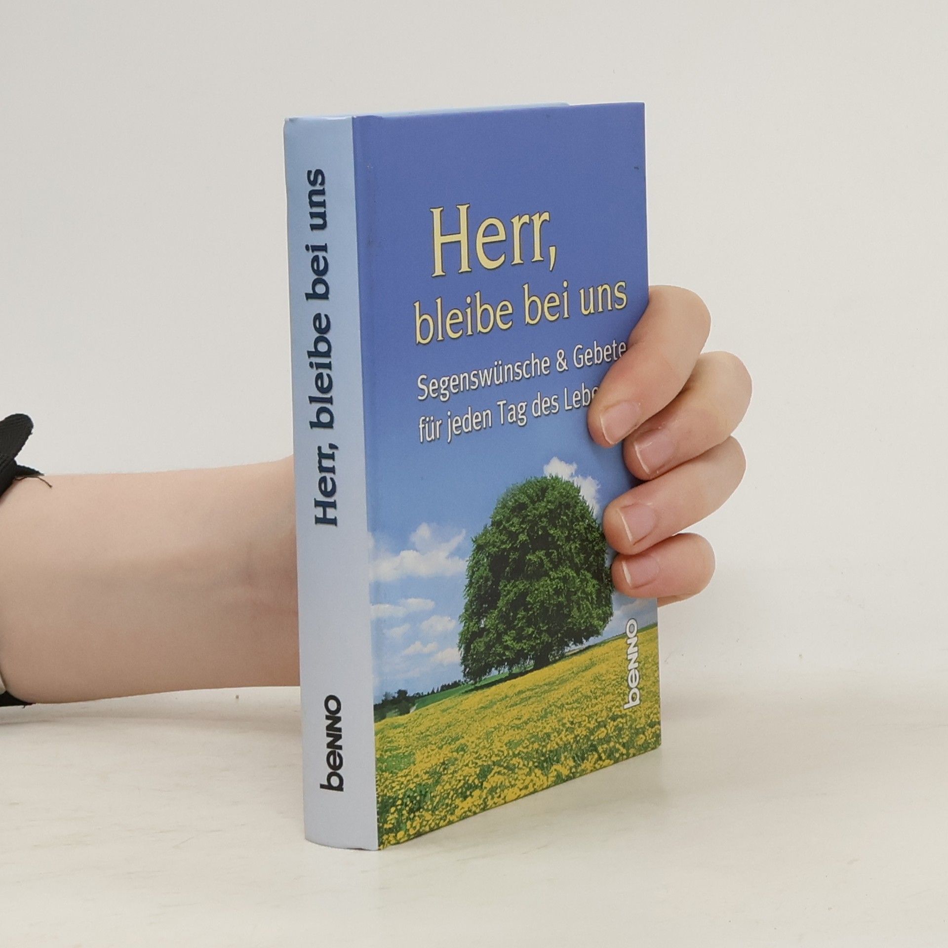 Herr, bleibe bei uns