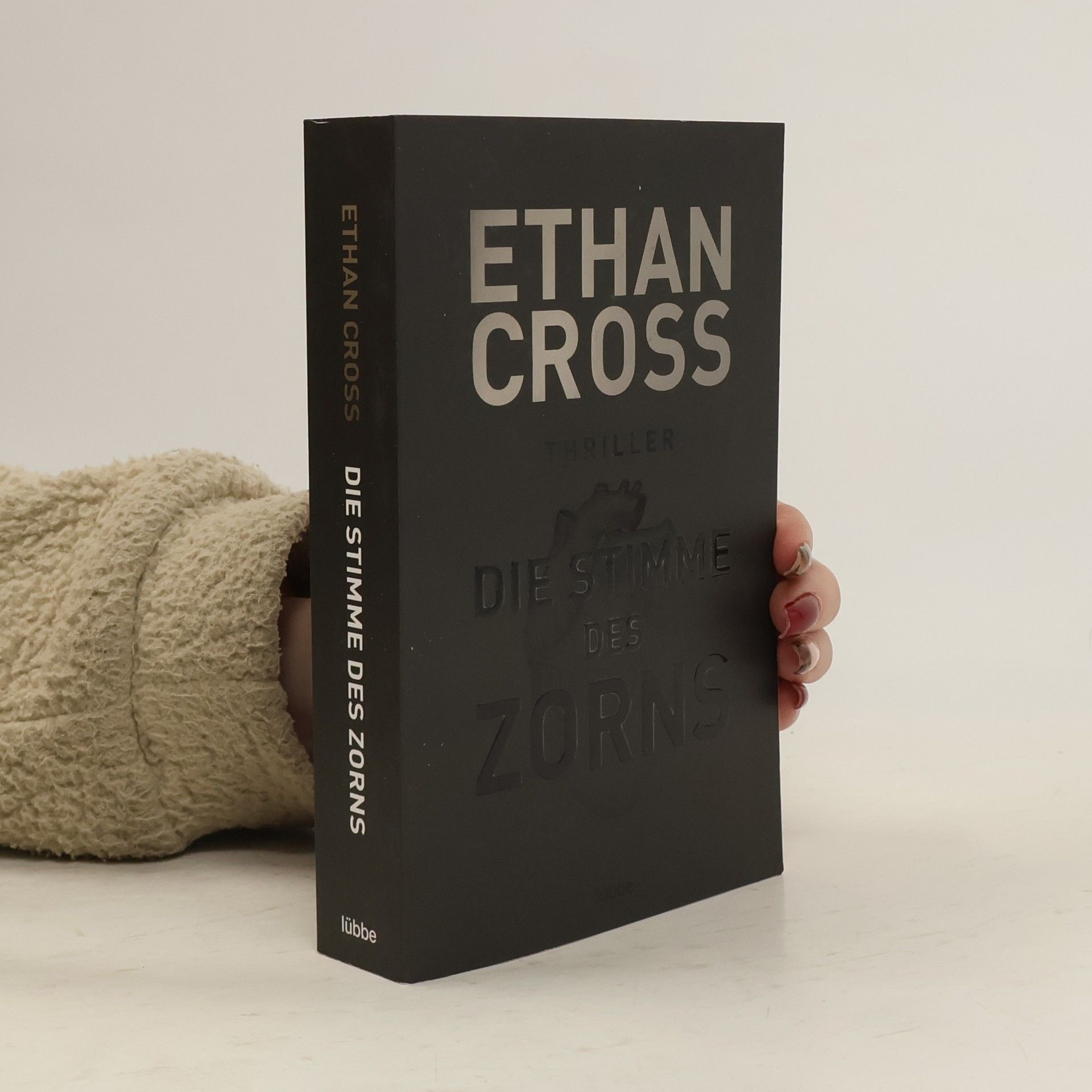 Ethan Cross Die Stimme des Zorns
