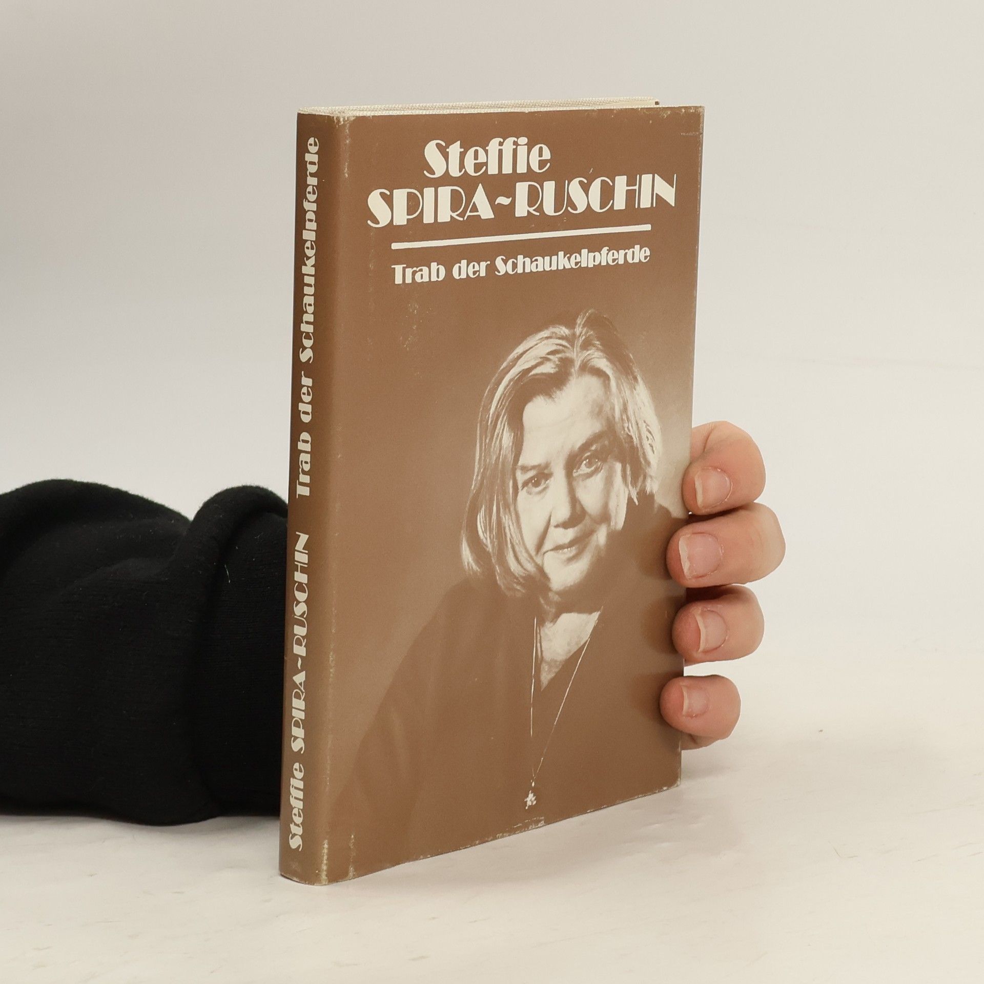 Steffie Spira-Ruschin Trab der Schaukelpferde