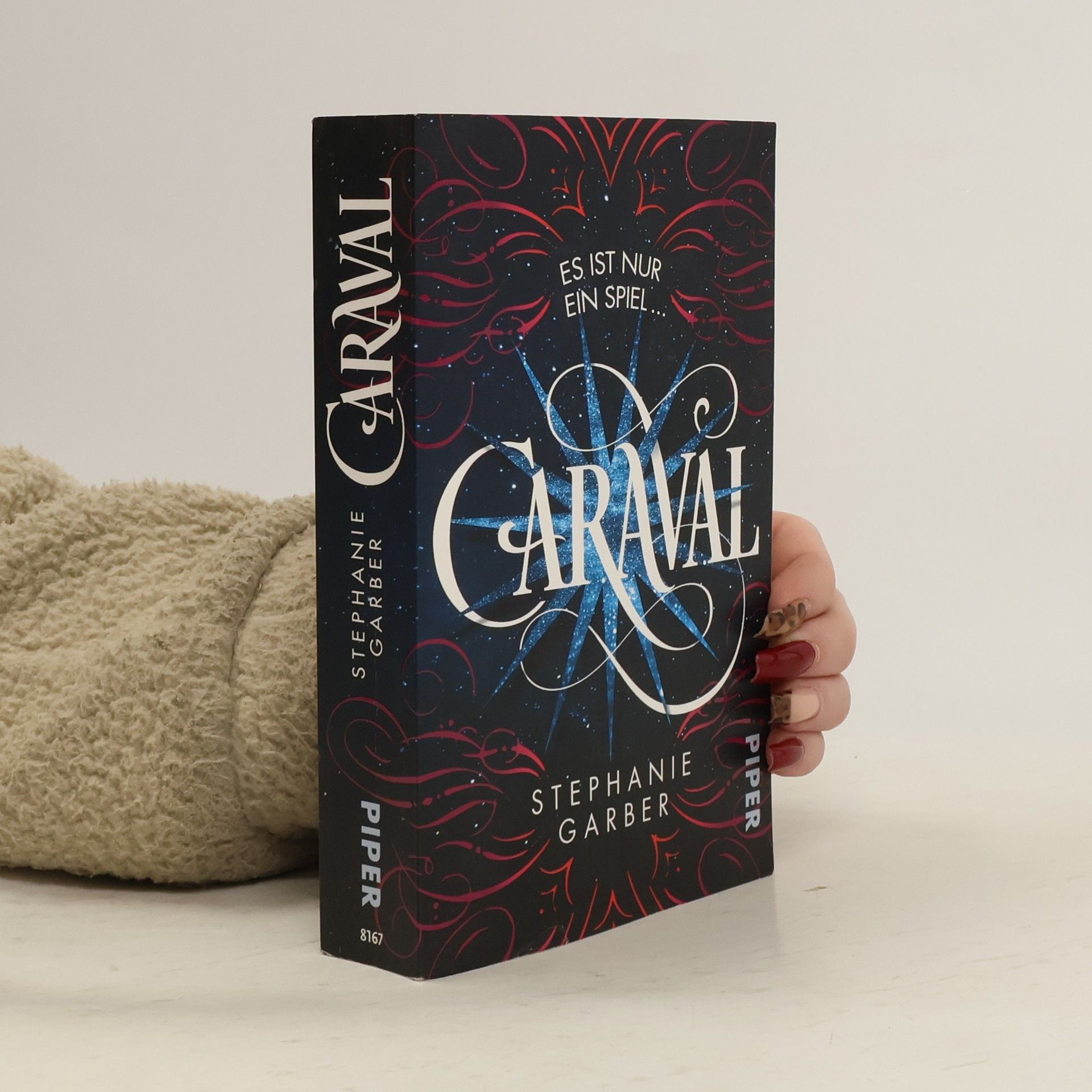 Stephanie Garber Caraval