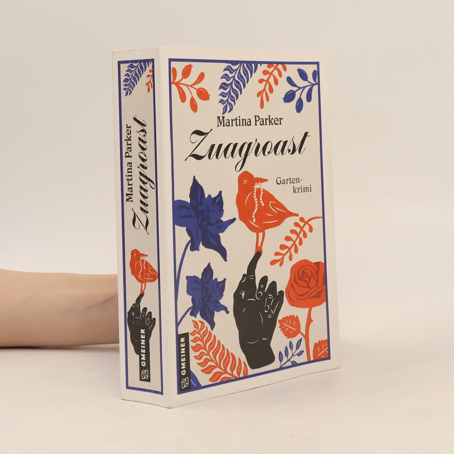 Martina Parker Zuagroast