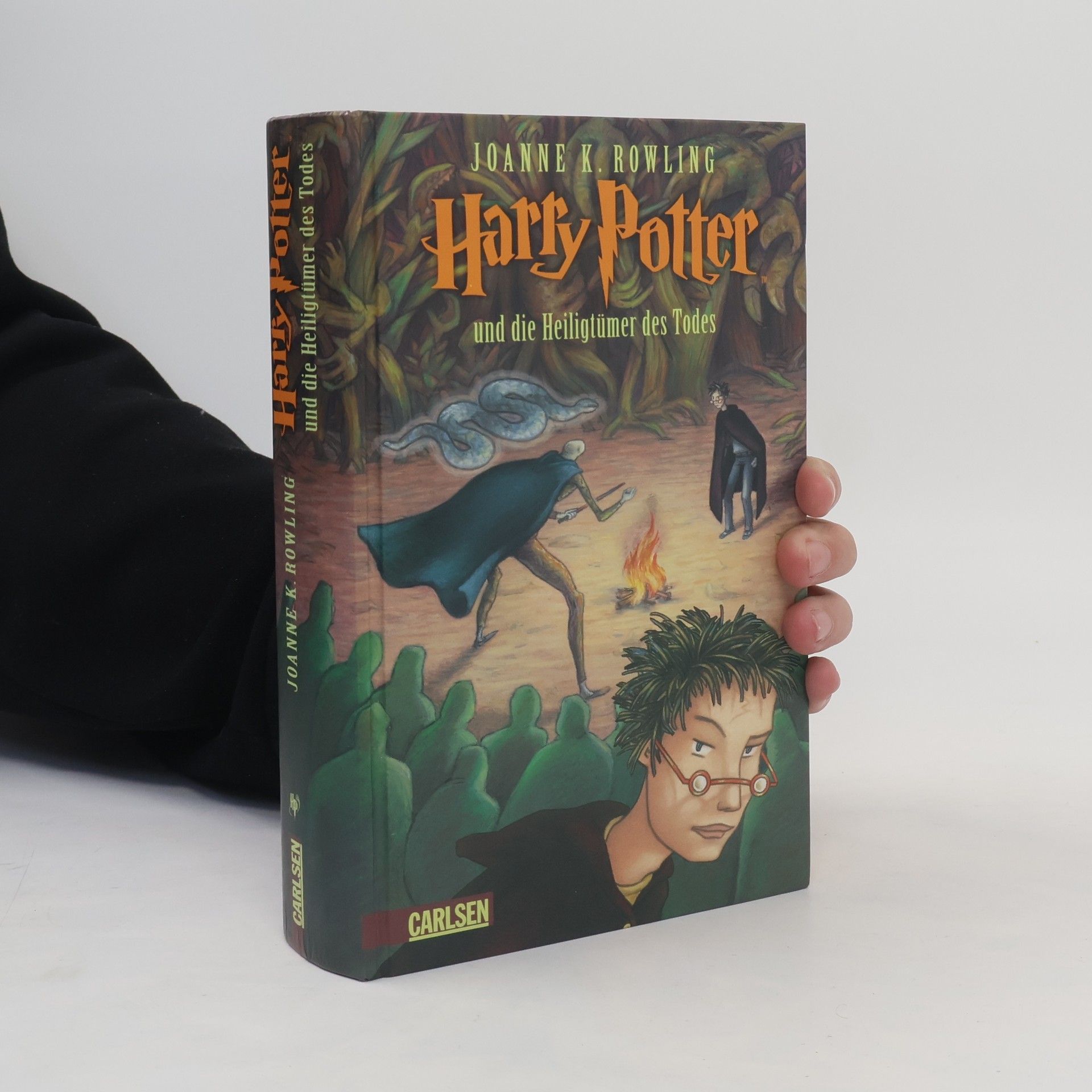 Harry Potter und die Heiligtümer des Todes