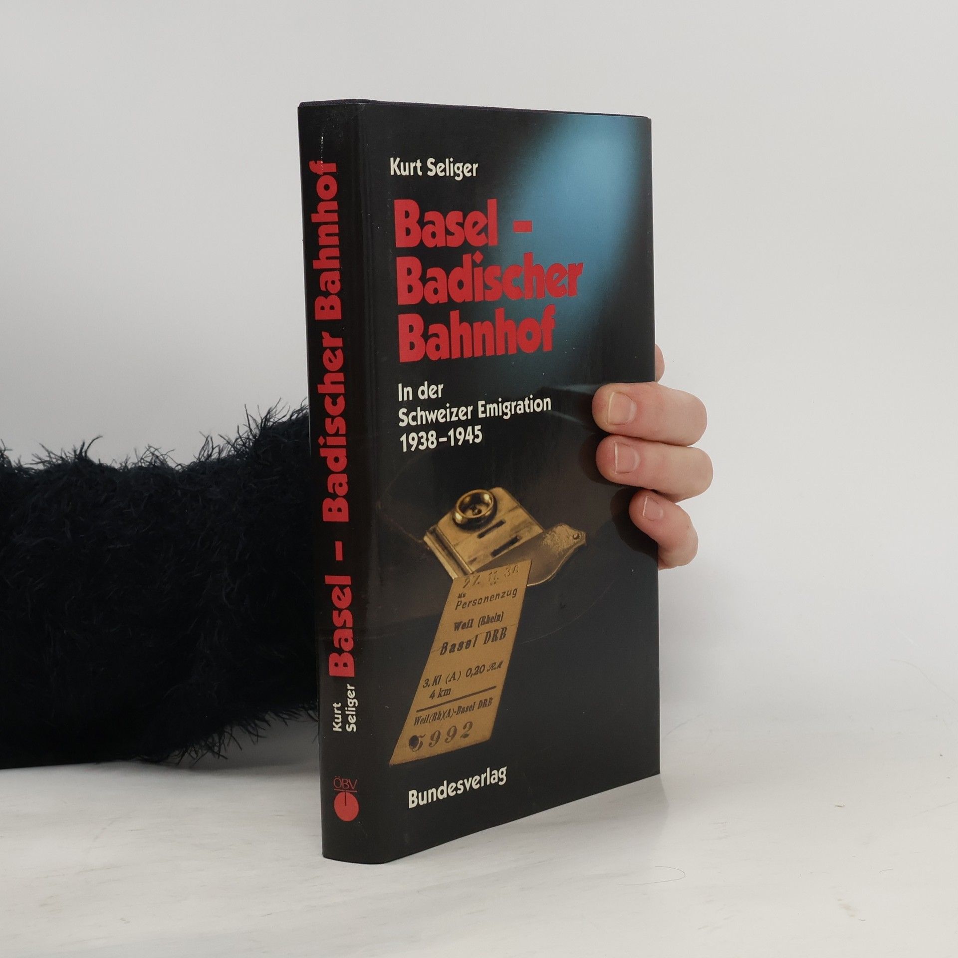 Basel - Badischer Bahnhof