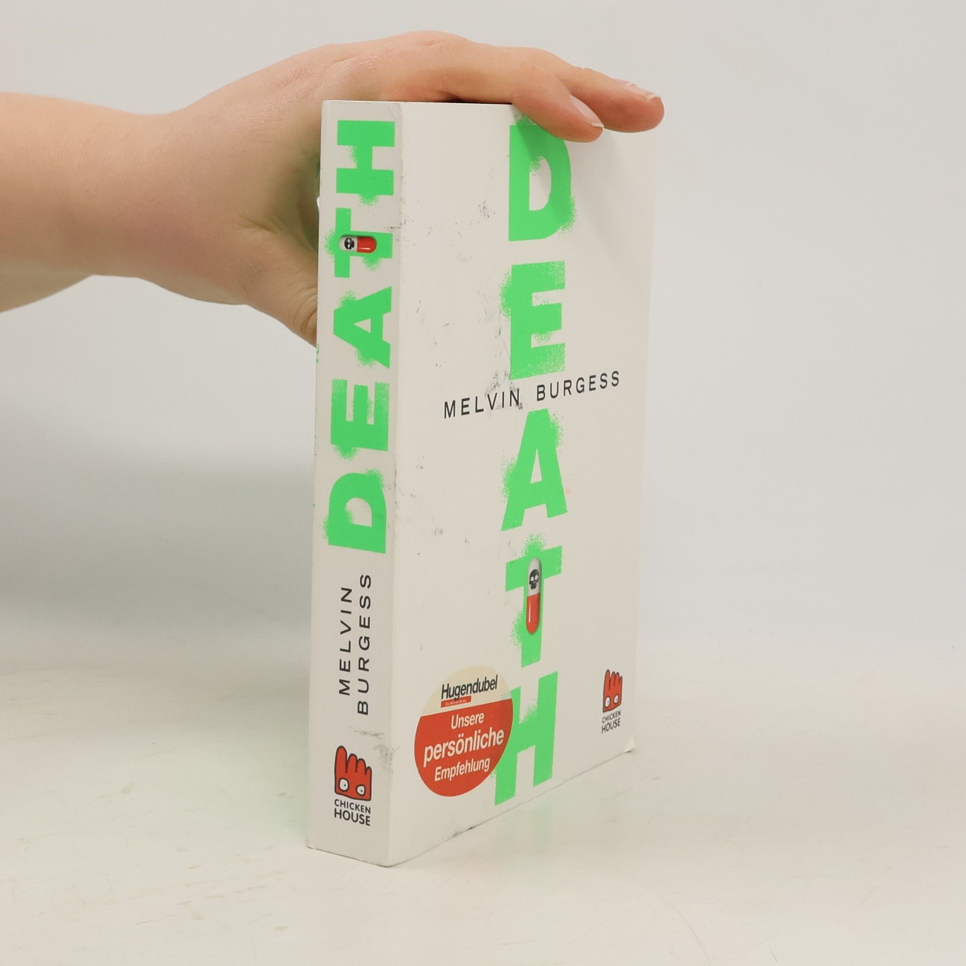 Melvin Burgess Death