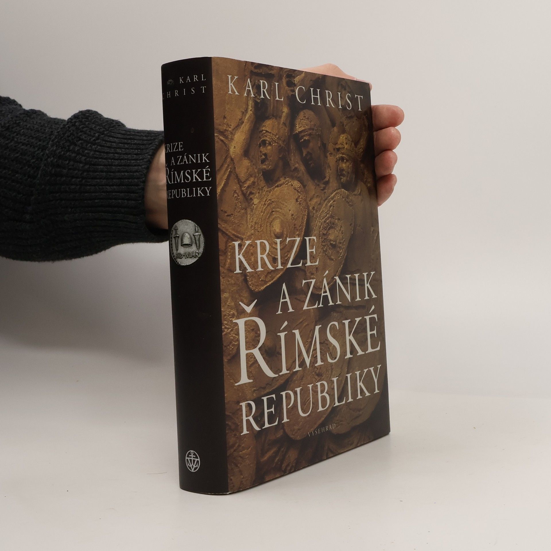 Karl Christ Krize a zánik římské republiky
