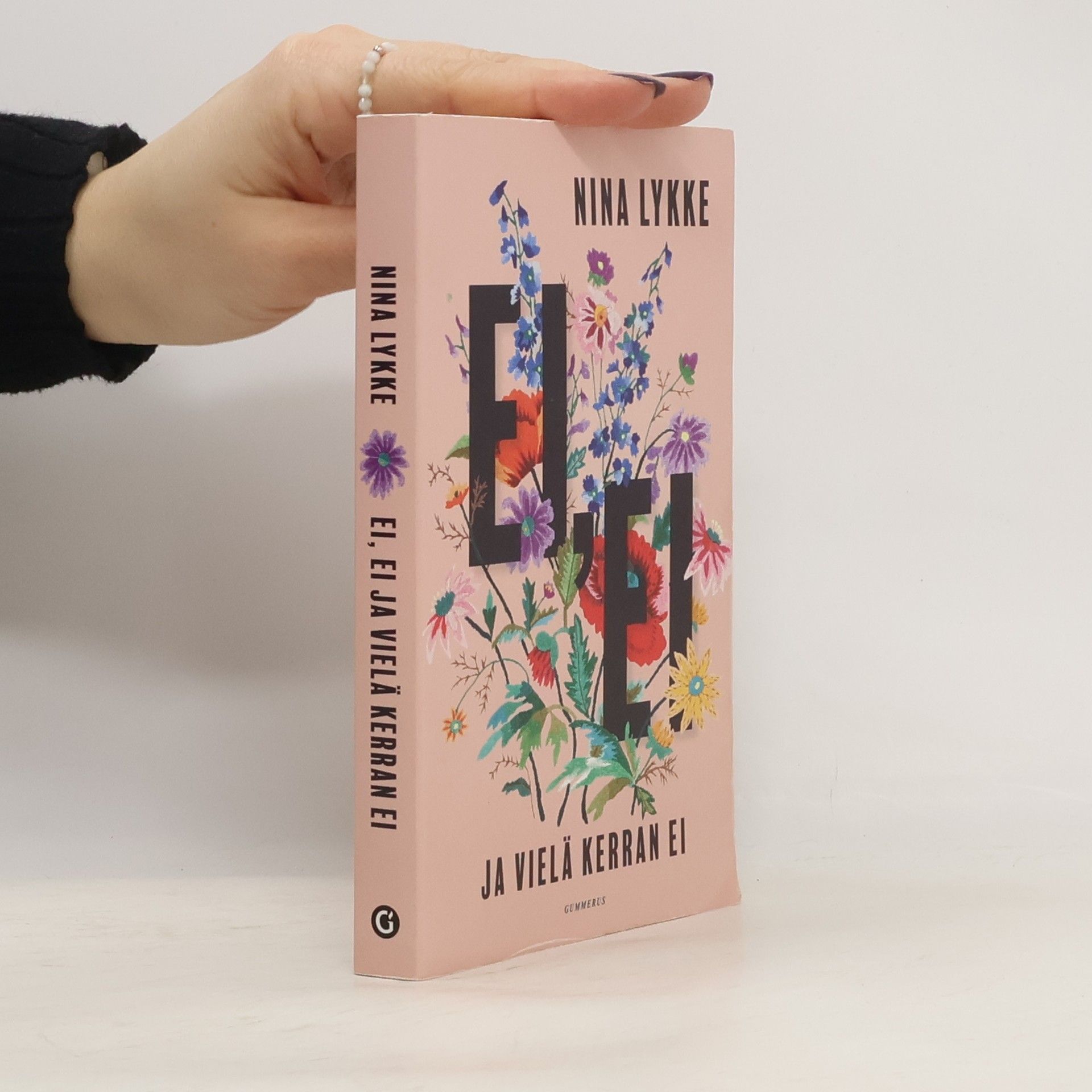 Nina Lykke Ei, ei ja vielä kerran ei