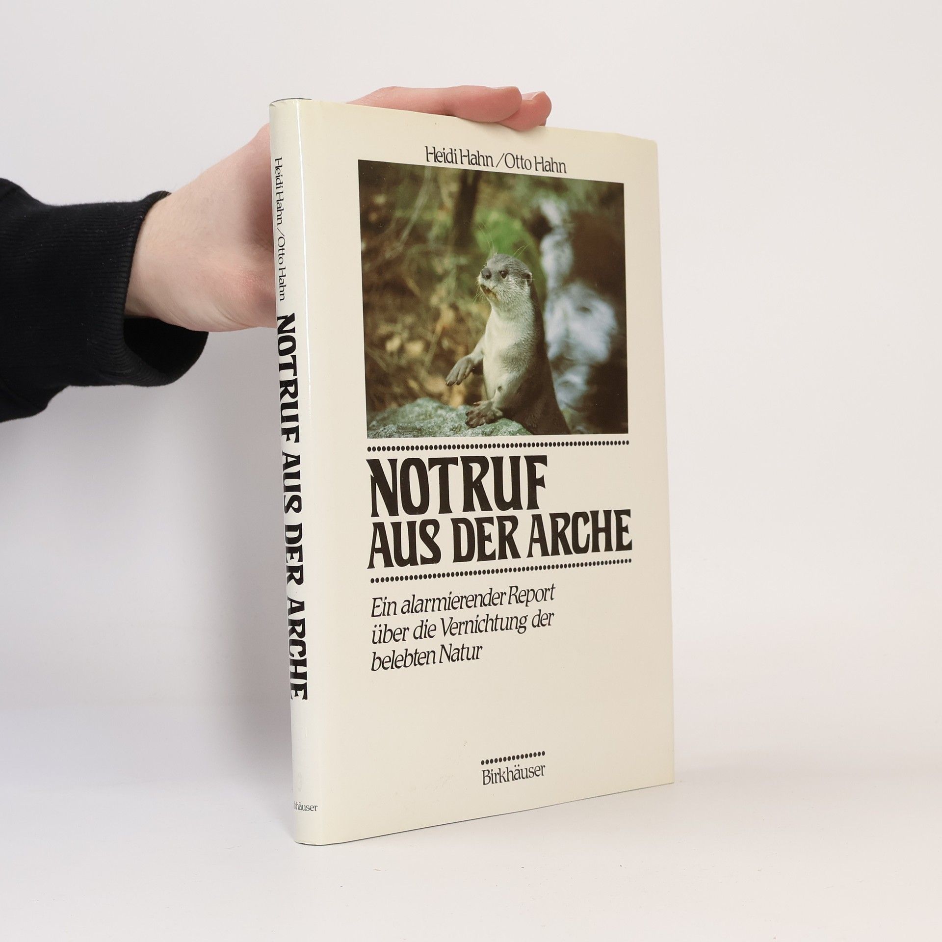 Notruf aus der Arche