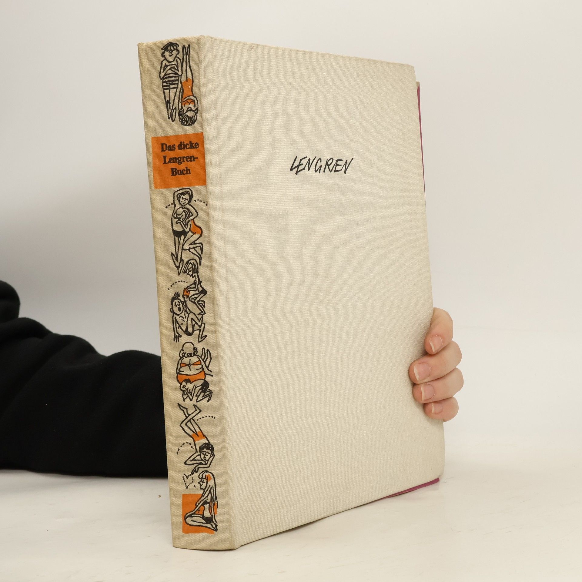 Zbigniew Lengren Das dicke Lengren-Buch