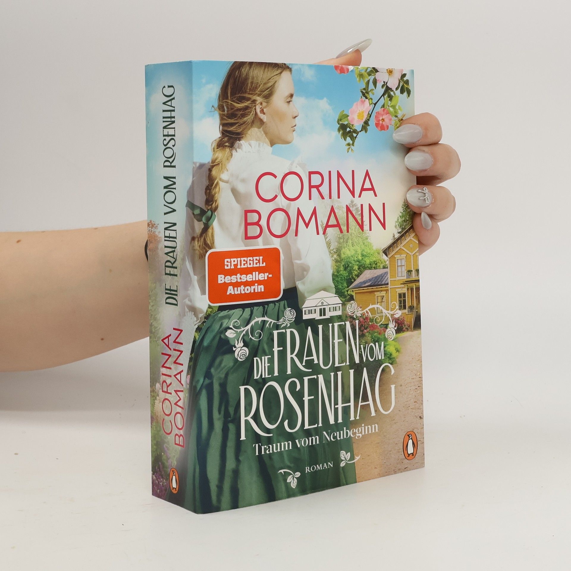 Die Frauen vom Rosenhag. Traum vom Neubeginn