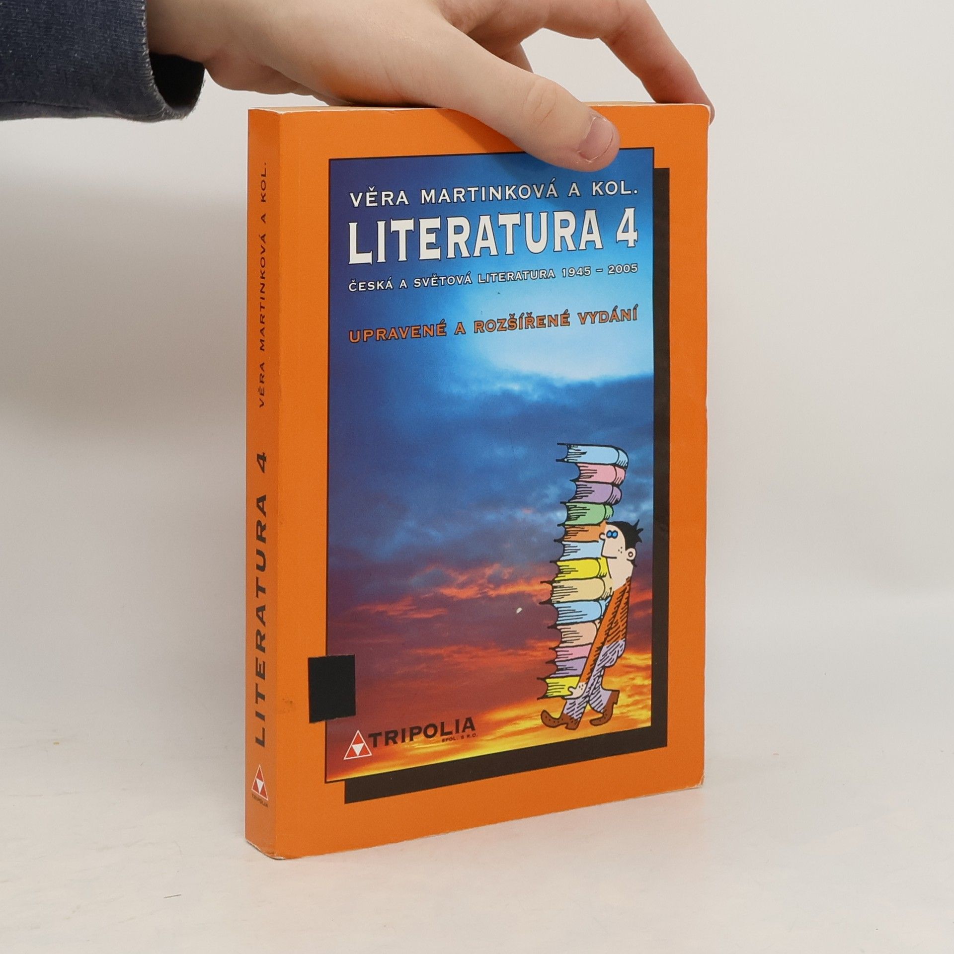 Věra Martinková Literatura 4