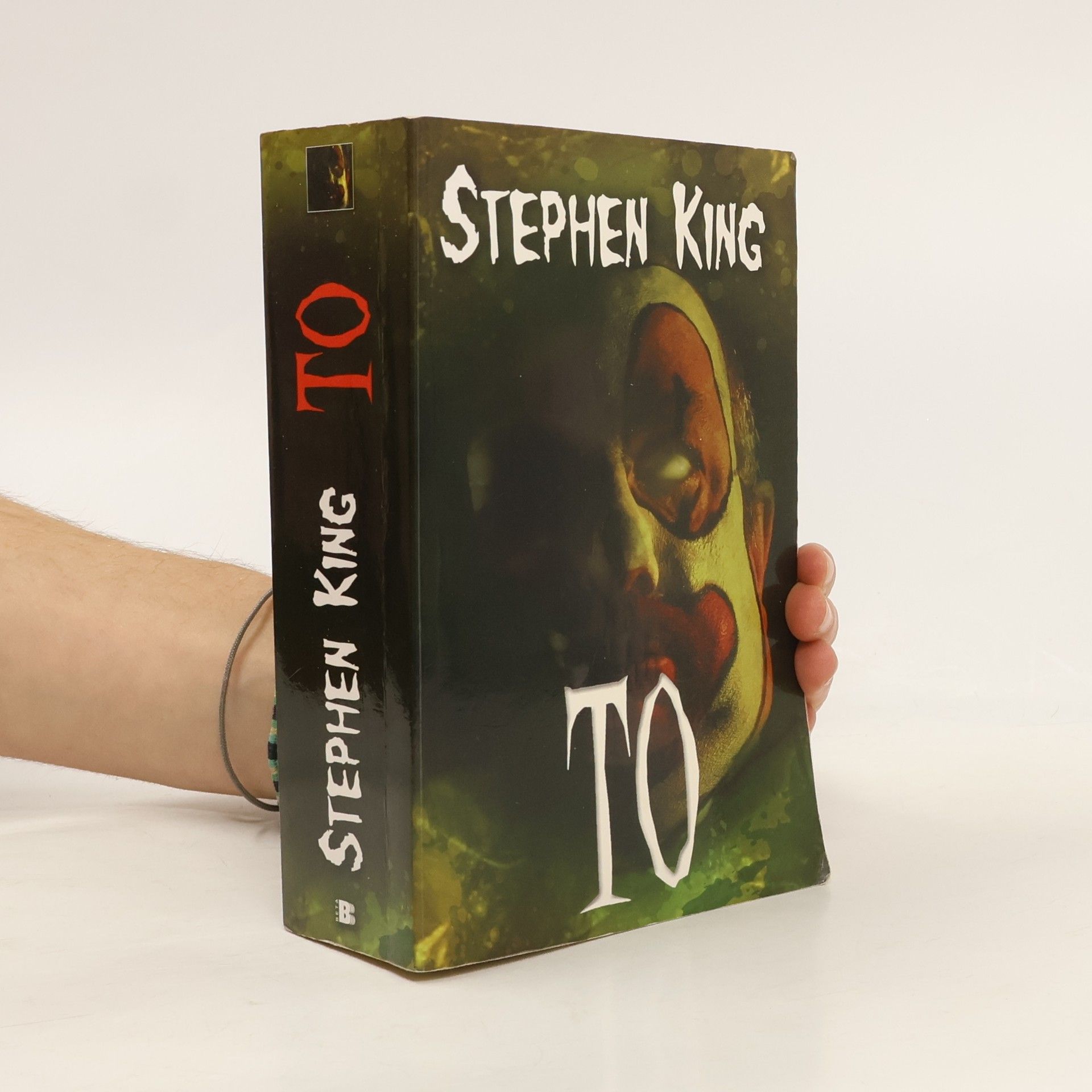 Stephen King To