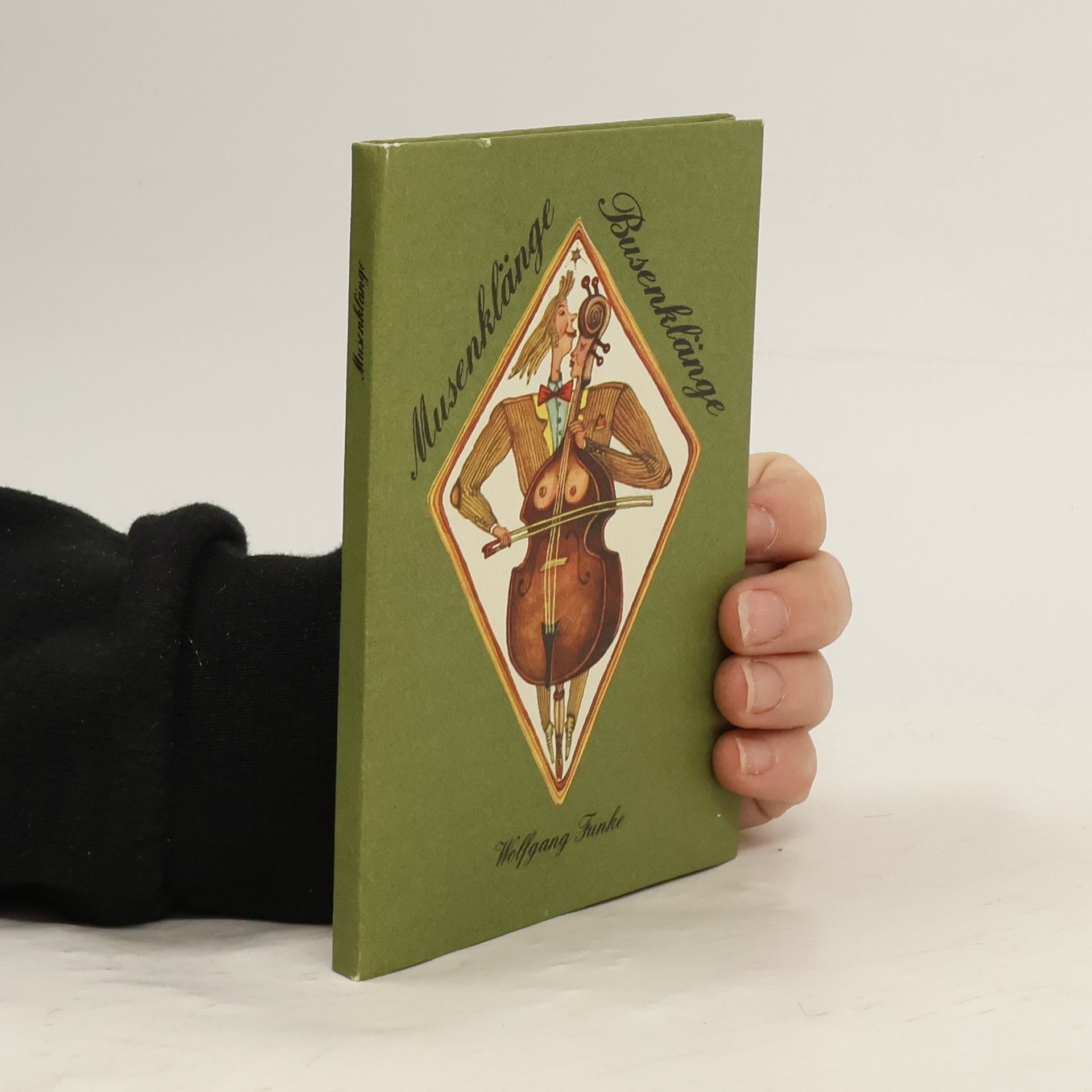 Wolfgang Funke Musenklänge