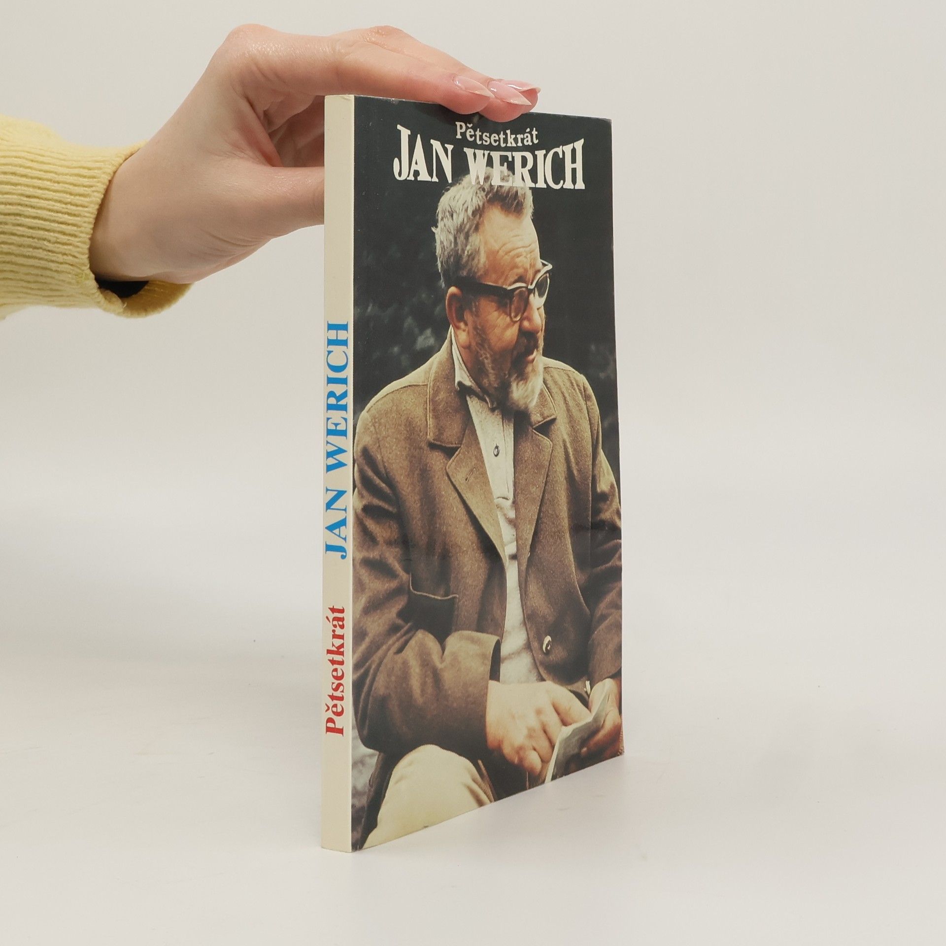 Pětsekrát s Janem Werichem