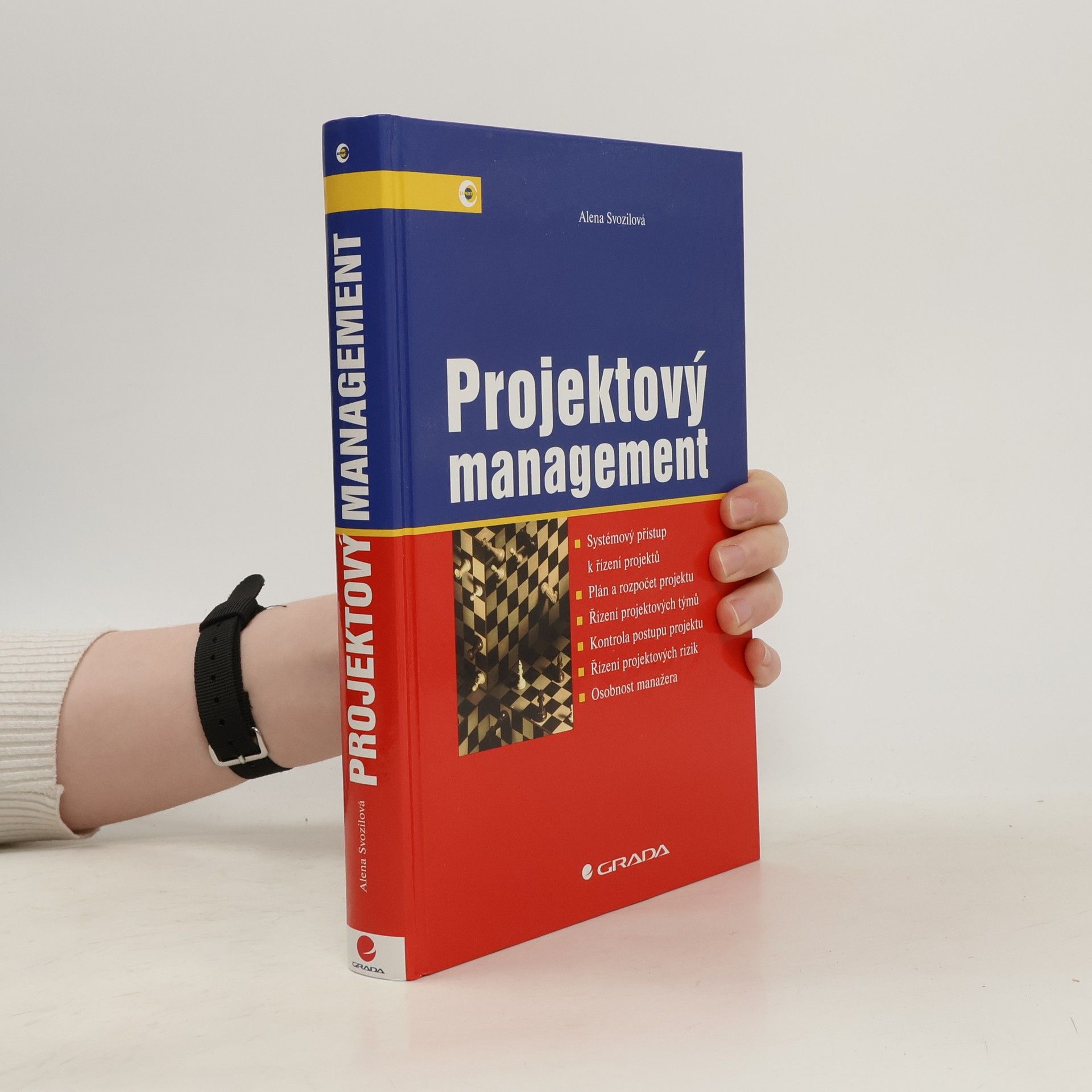 Alena Svozilová Projektový management