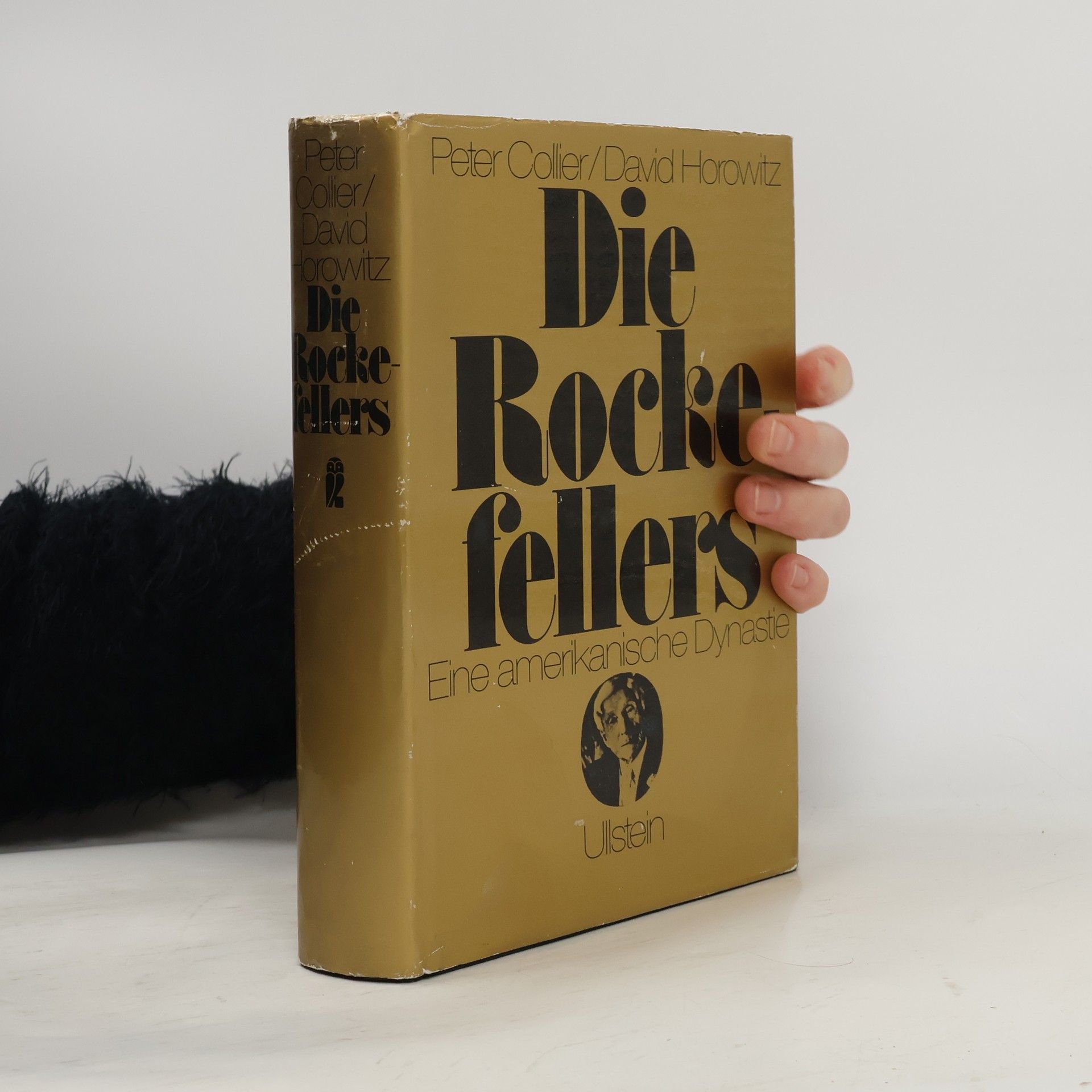 Peter Collier Die Rockefellers