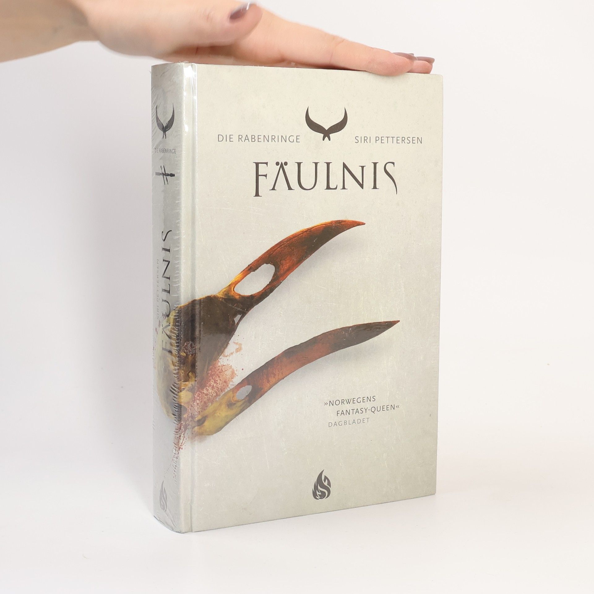 Siri Pettersen Fäulnis