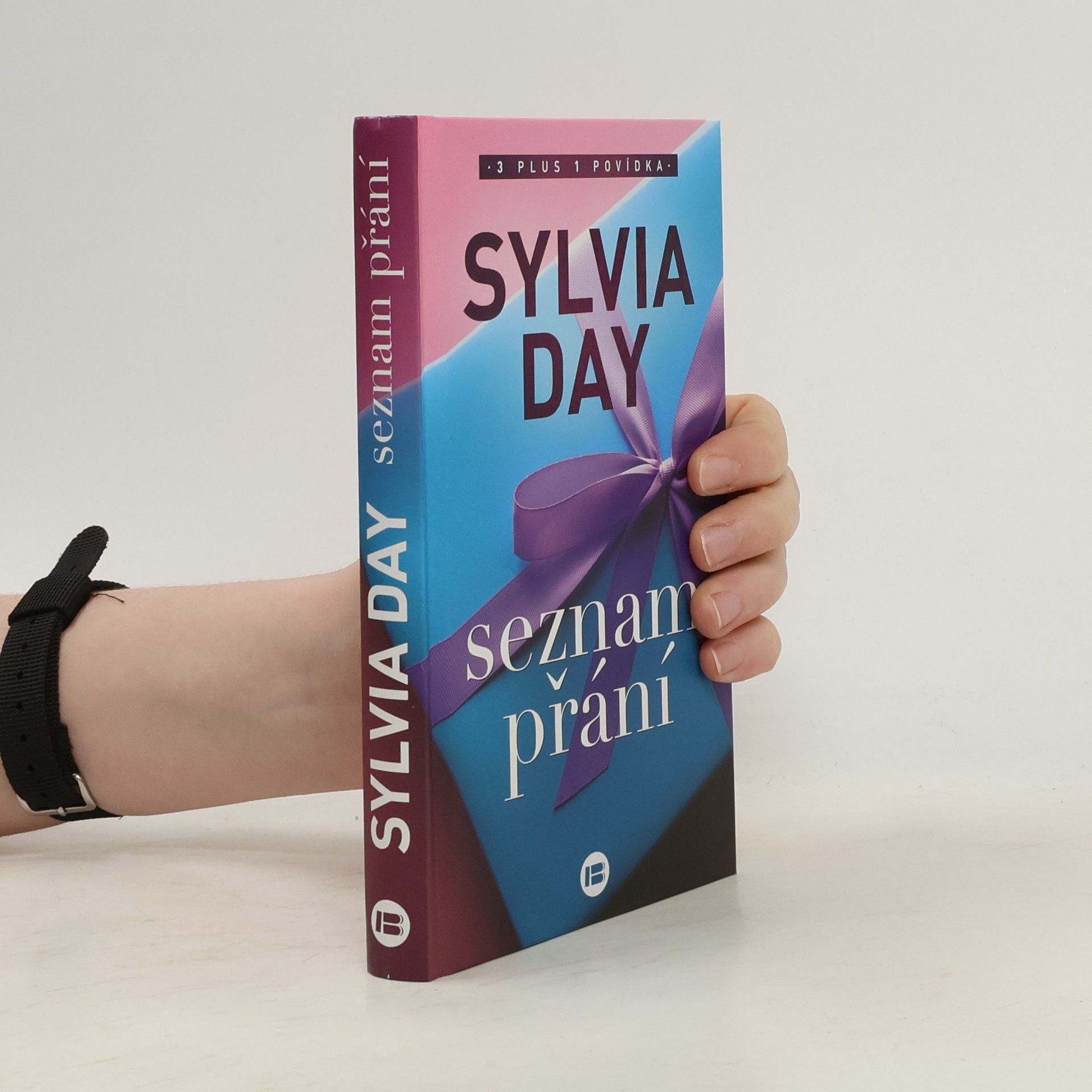Sylvia Day Seznam přání