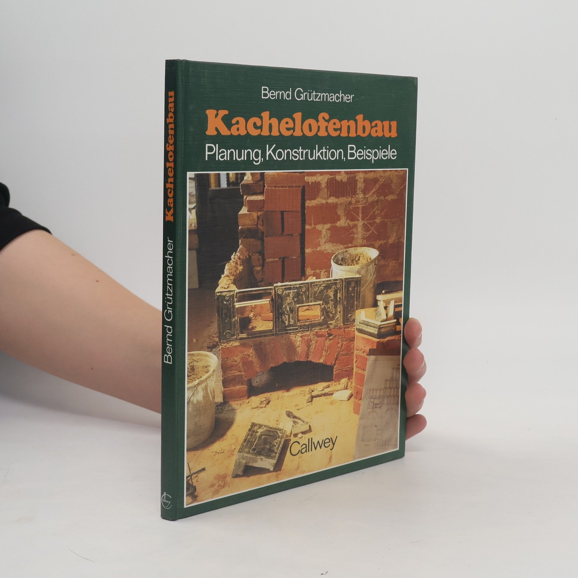 Bernd Grützmacher Kachelofenbau